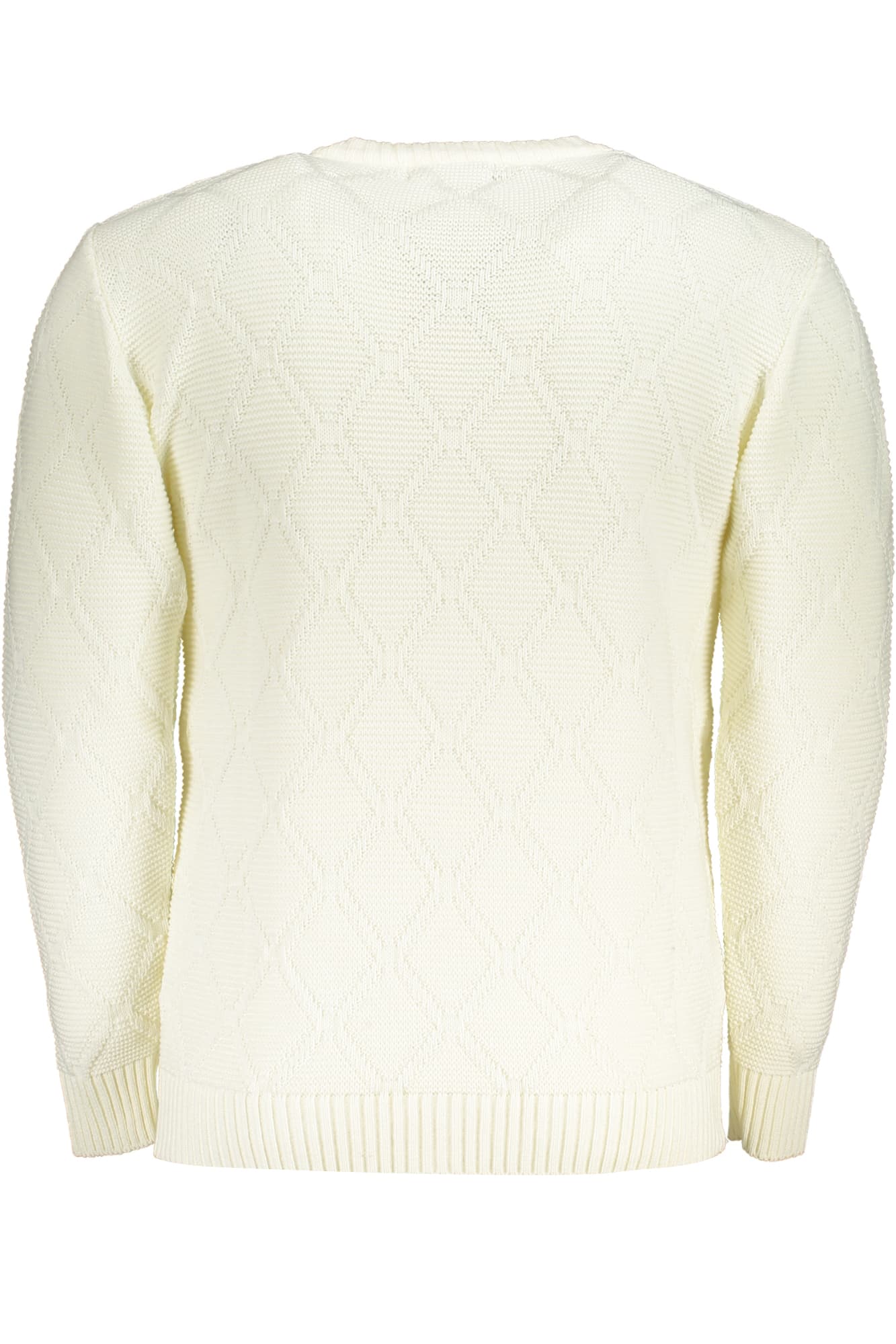 U.S. GRAND MAGLIONE UOMO BIANCO - Miniatura 2