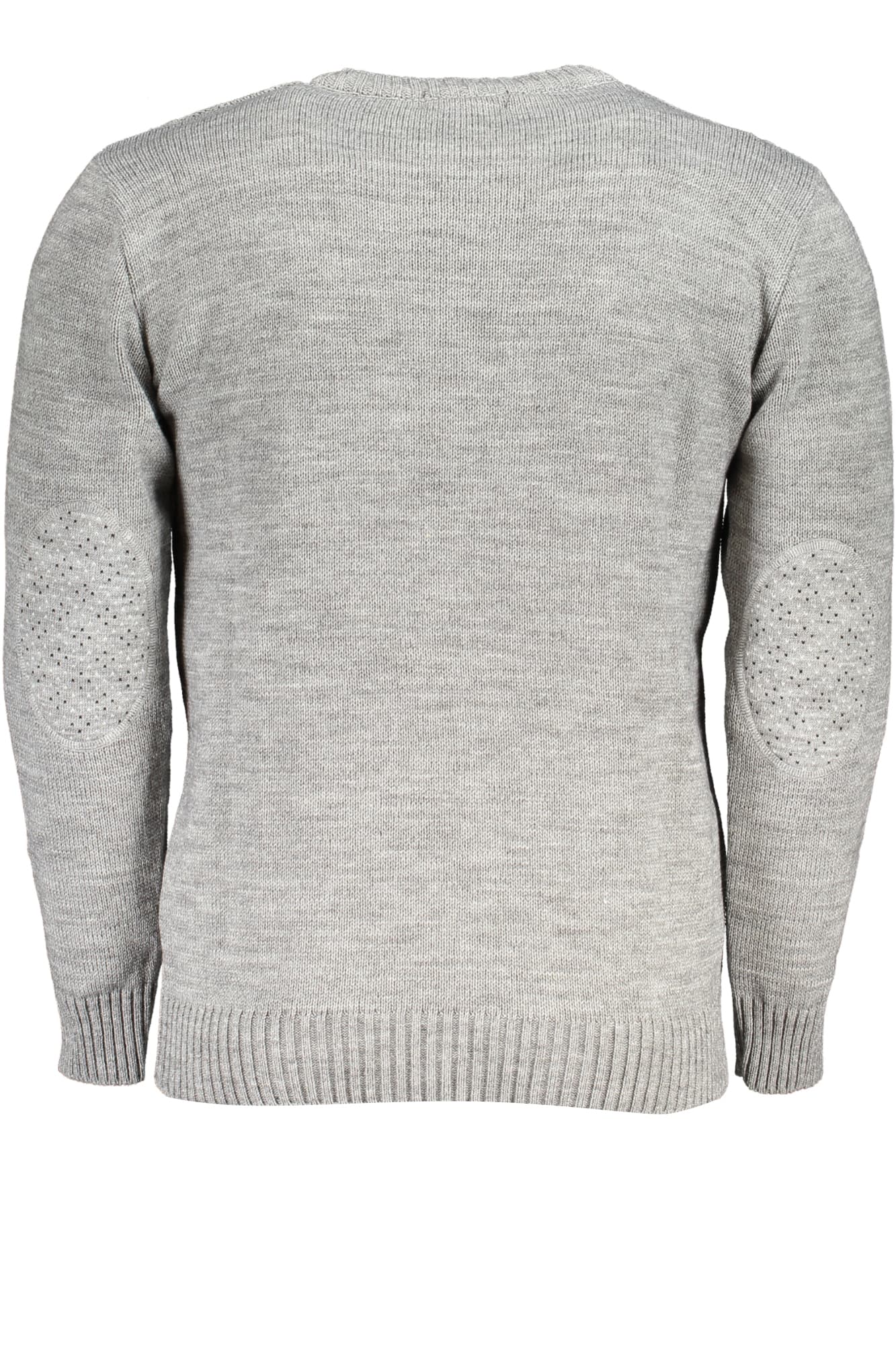 U.S. GRAND MAGLIONE UOMO GRIGIO - Miniatura 2
