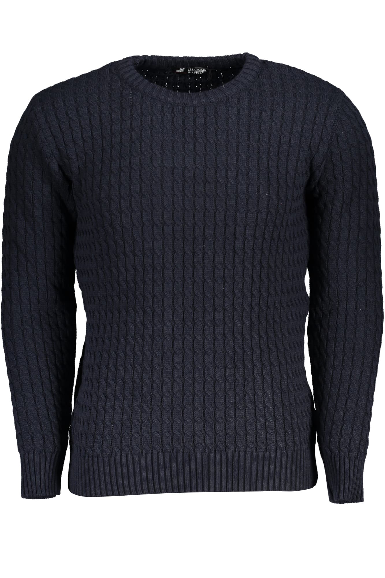 U.S. GRAND MAGLIONE UOMO BLU - Immagine 1