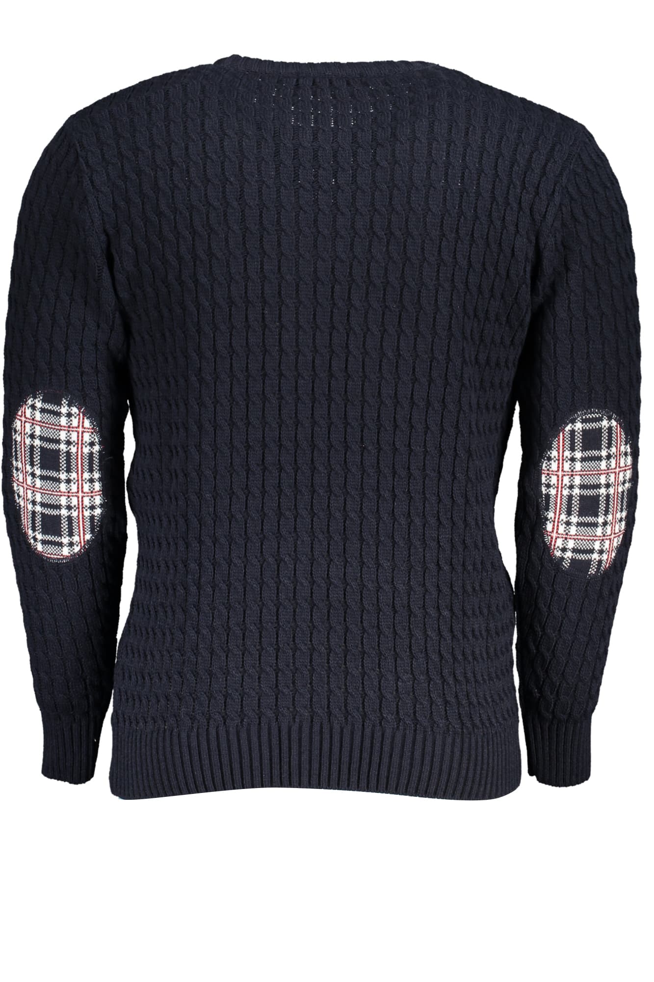 U.S. GRAND MAGLIONE UOMO BLU - Miniatura 2