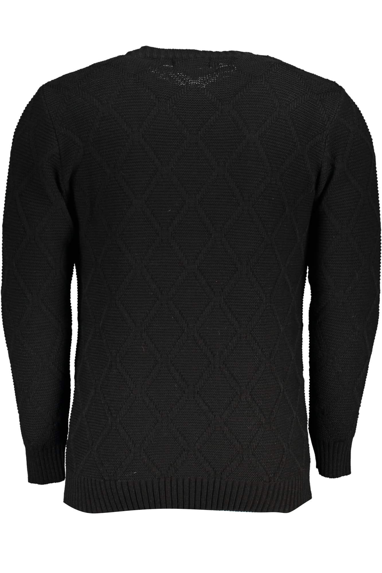 U.S. GRAND MAGLIONE UOMO NERO - Miniatura 2