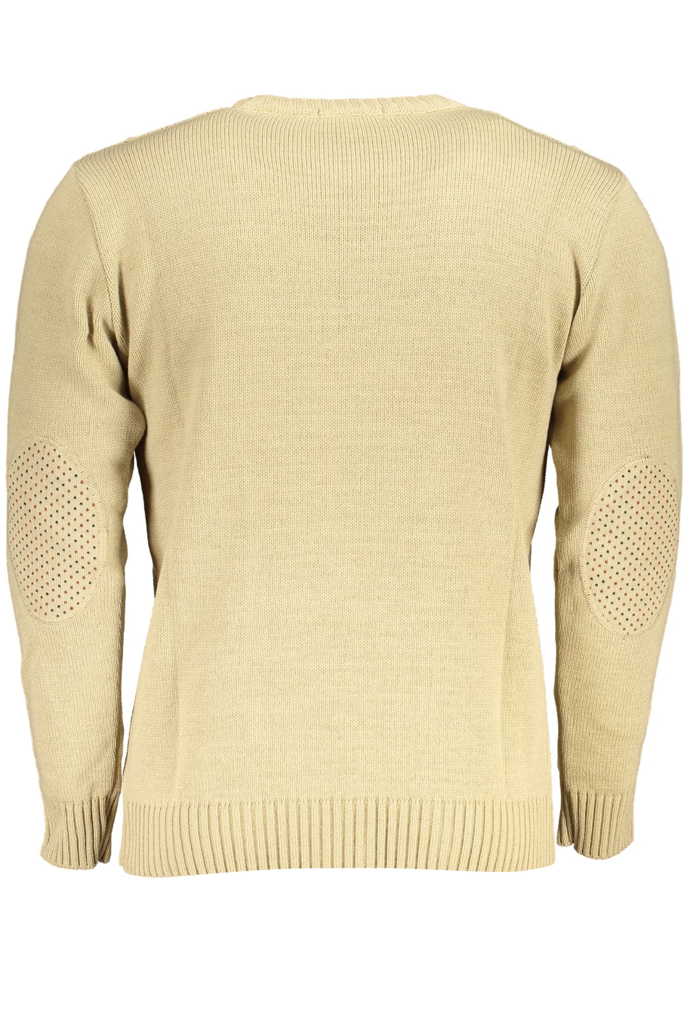 U.S. GRAND MAGLIONE UOMO BEIGE - Miniatura 2