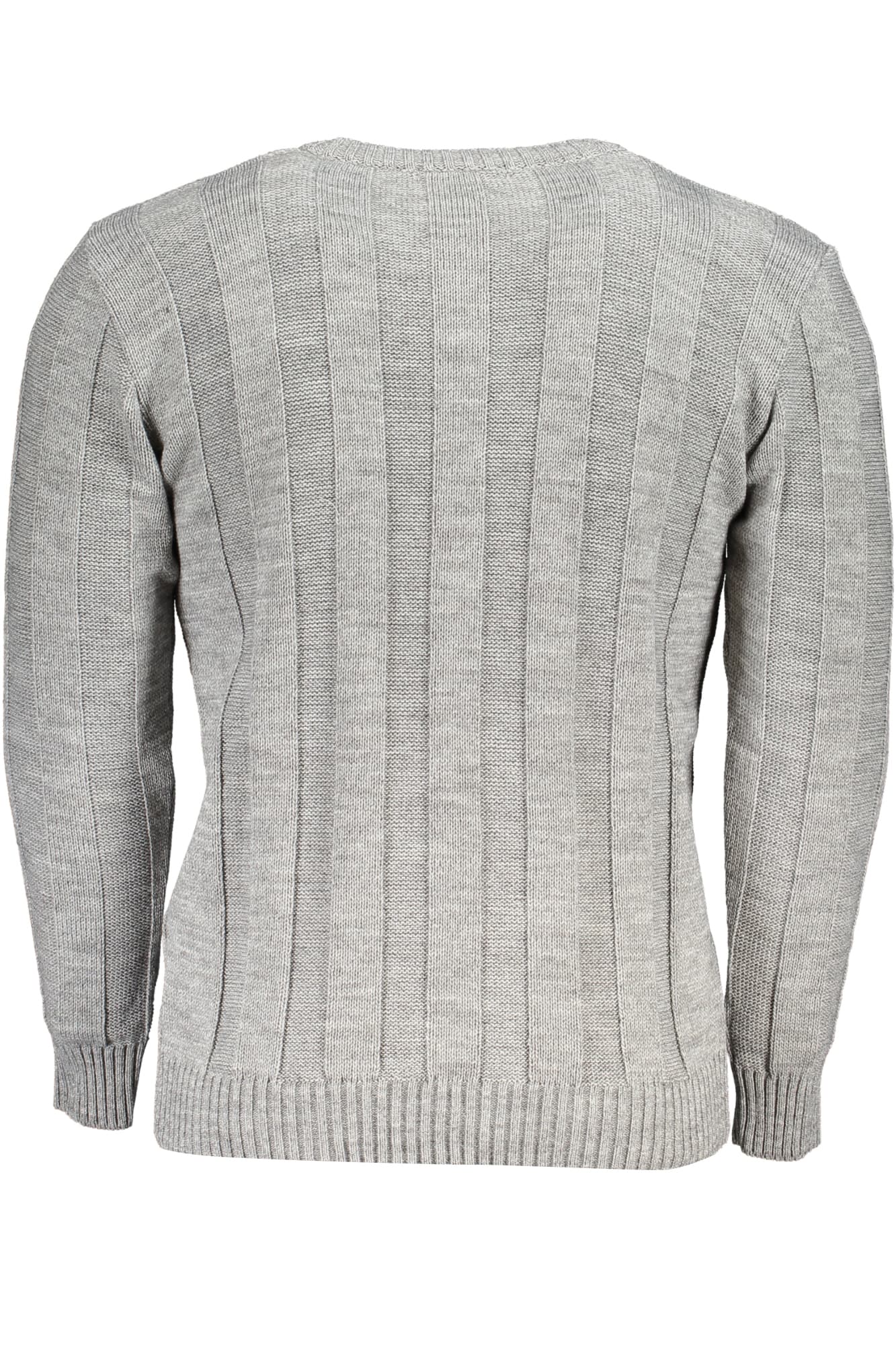 U.S. GRAND MAGLIONE UOMO GRIGIO - Miniatura 2