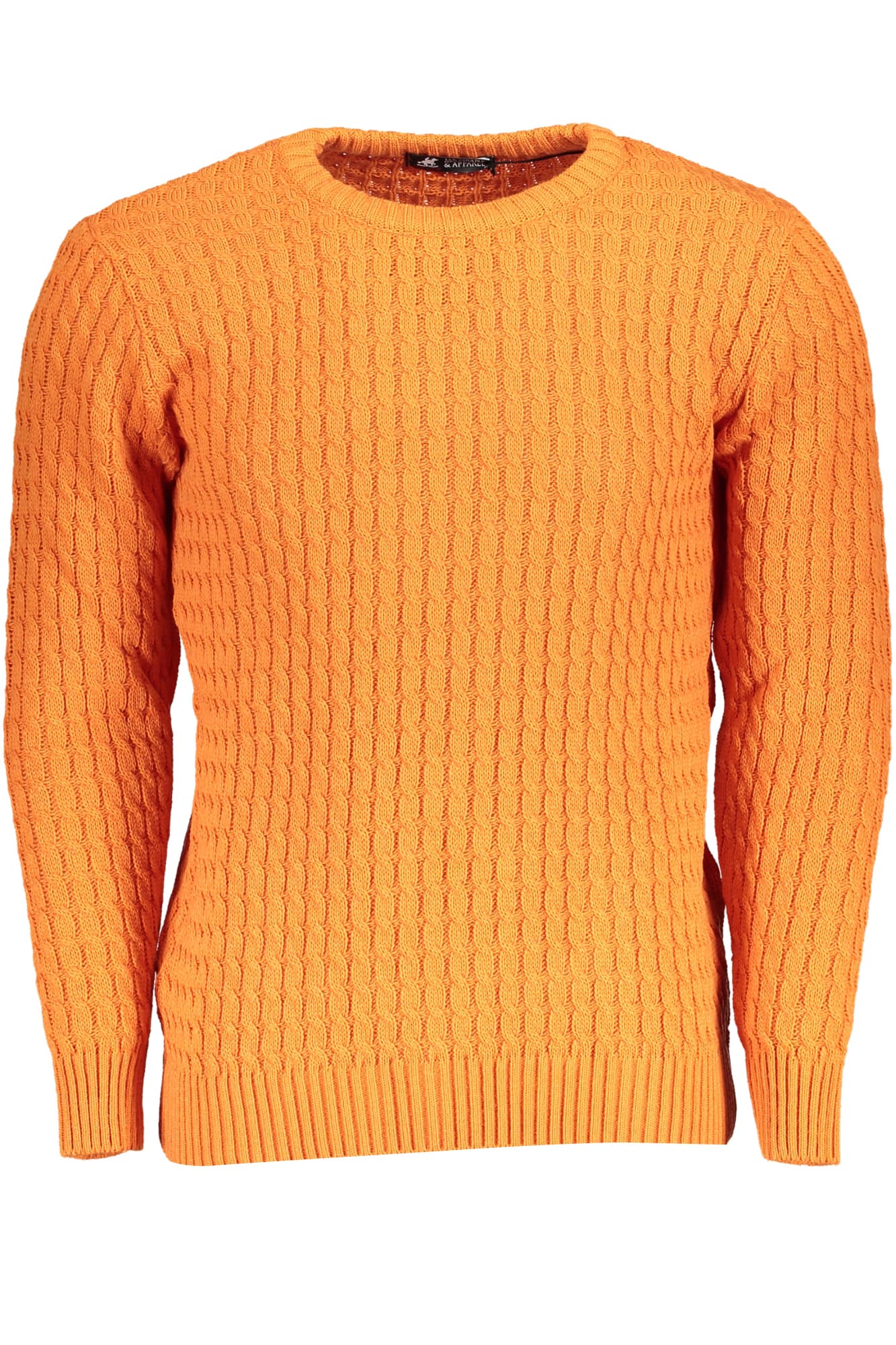 U.S. GRAND MAGLIONE UOMO ARANCIO - Immagine 1