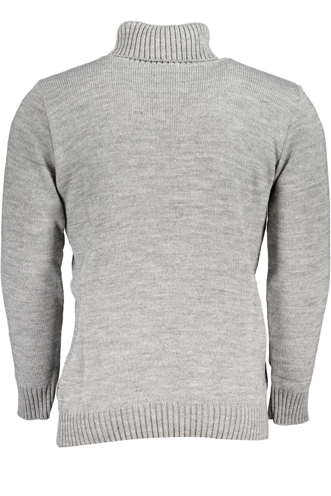 U.S. GRAND MAGLIONE UOMO GRIGIO - Miniatura 2