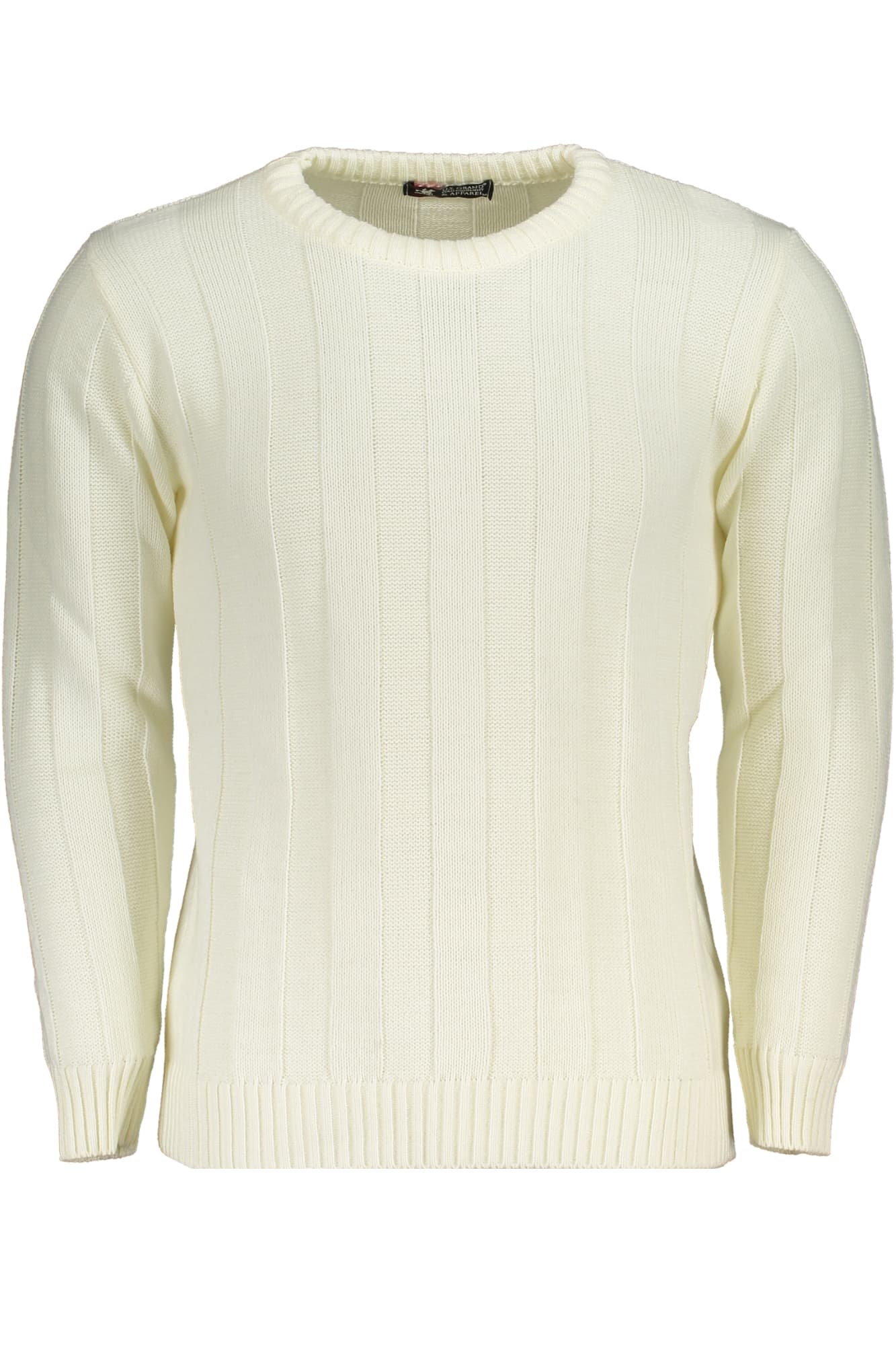 U.S. GRAND MAGLIONE UOMO BIANCO - Immagine 1