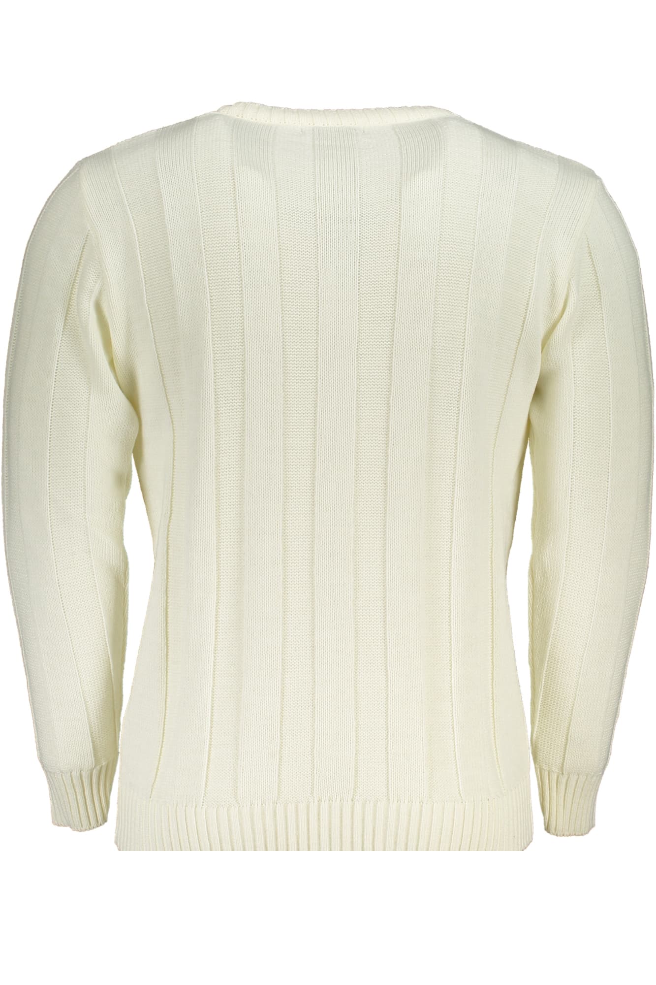 U.S. GRAND MAGLIONE UOMO BIANCO - Miniatura 2