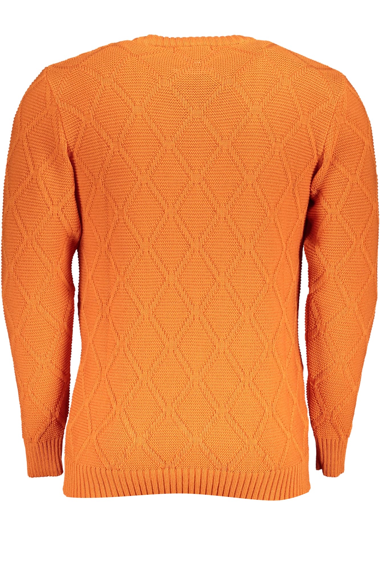U.S. GRAND MAGLIONE UOMO ARANCIO - Miniatura 2