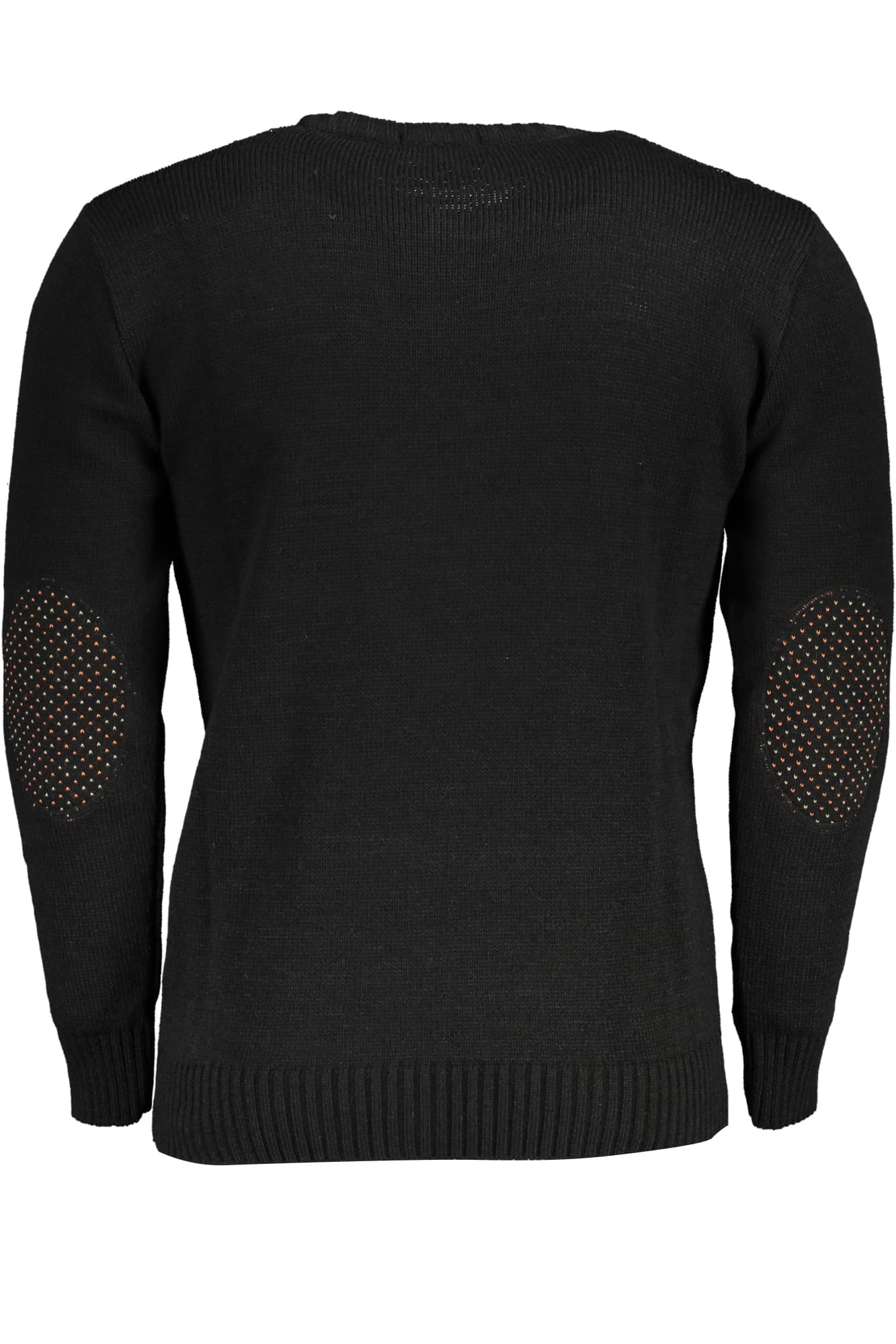 U.S. GRAND MAGLIONE UOMO NERO - Miniatura 2