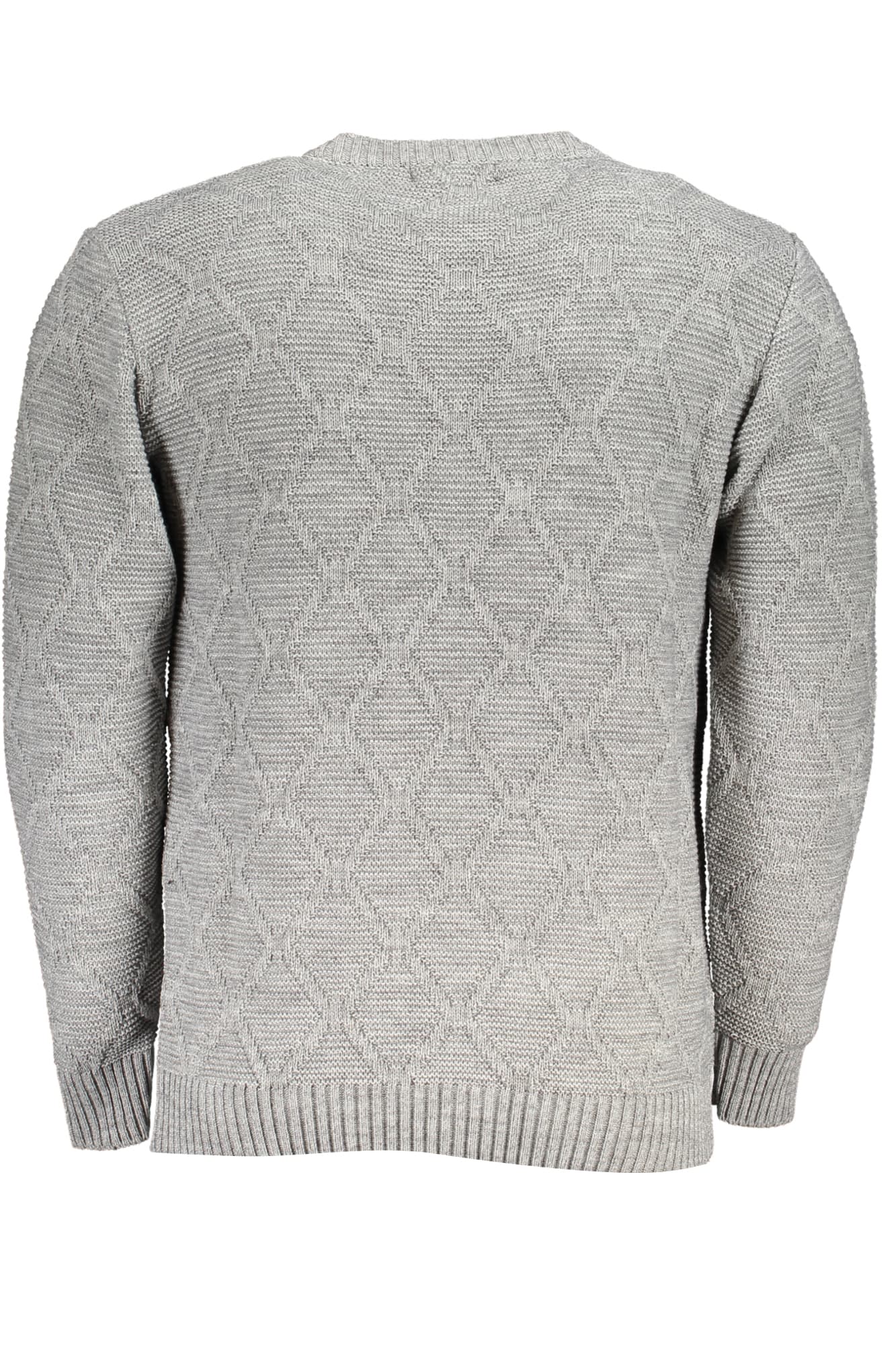 U.S. GRAND MAGLIONE UOMO GRIGIO - Miniatura 2