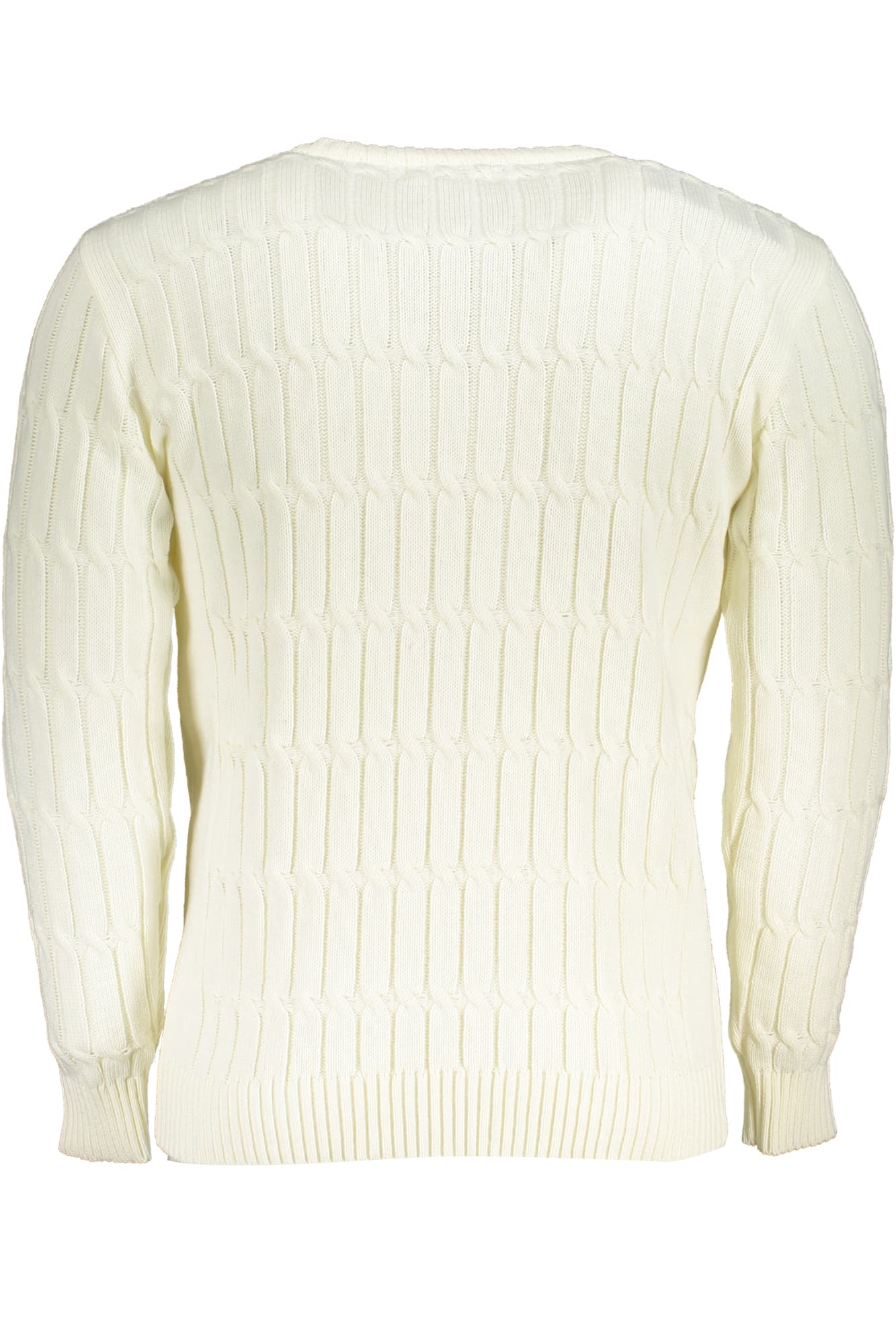 U.S. GRAND MAGLIONE UOMO BIANCO - Miniatura 2