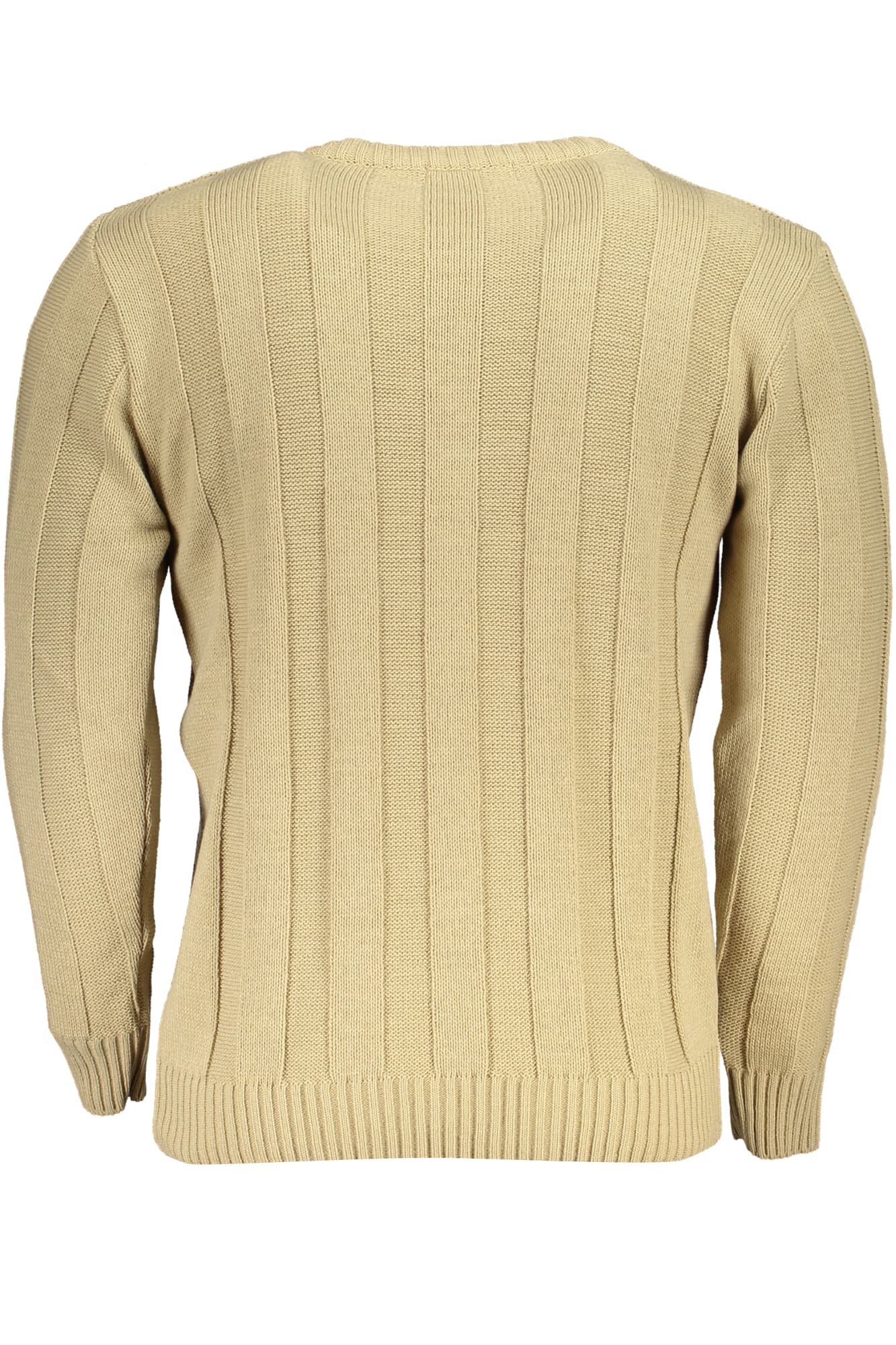 U.S. GRAND MAGLIONE UOMO BEIGE - Miniatura 2