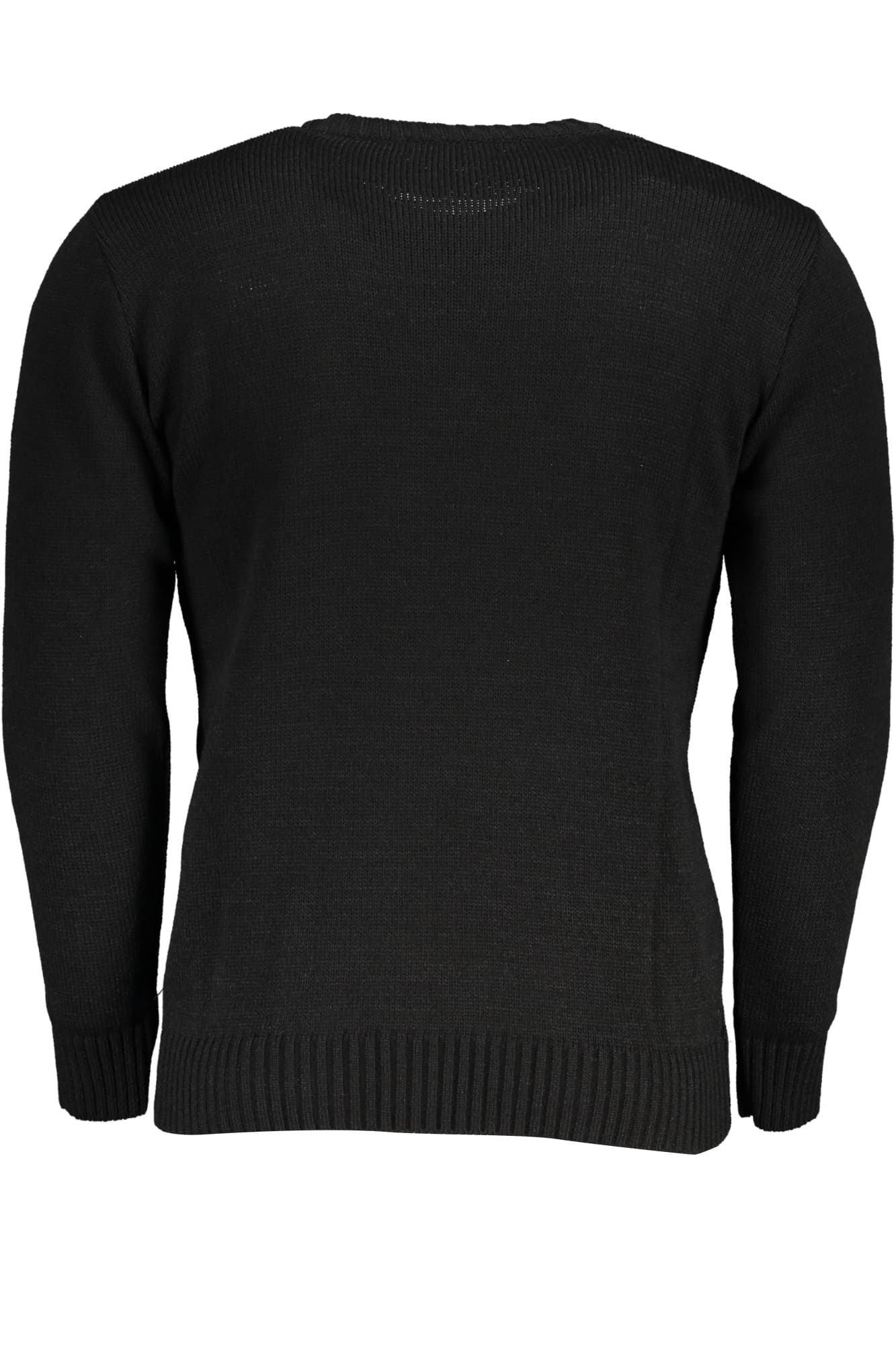 U.S. GRAND MAGLIONE UOMO NERO - Miniatura 2
