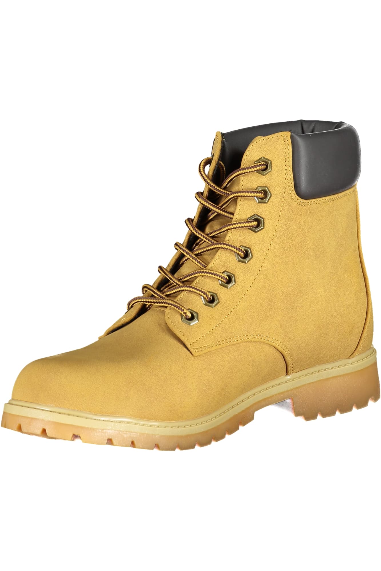 FILA CALZATURA STIVALE UOMO GIALLO - Miniatura 3