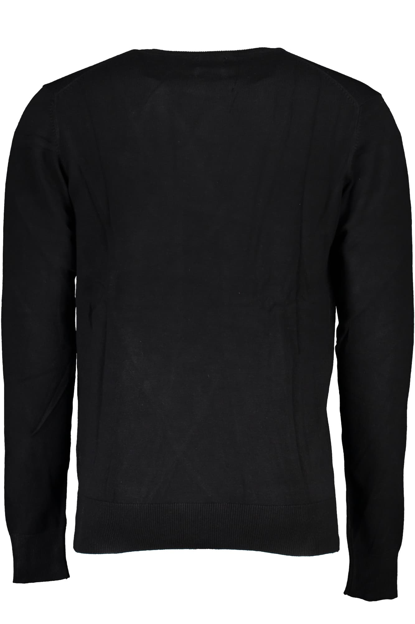 GIAN MARCO VENTURI MAGLIA UOMO NERO - Miniatura 2