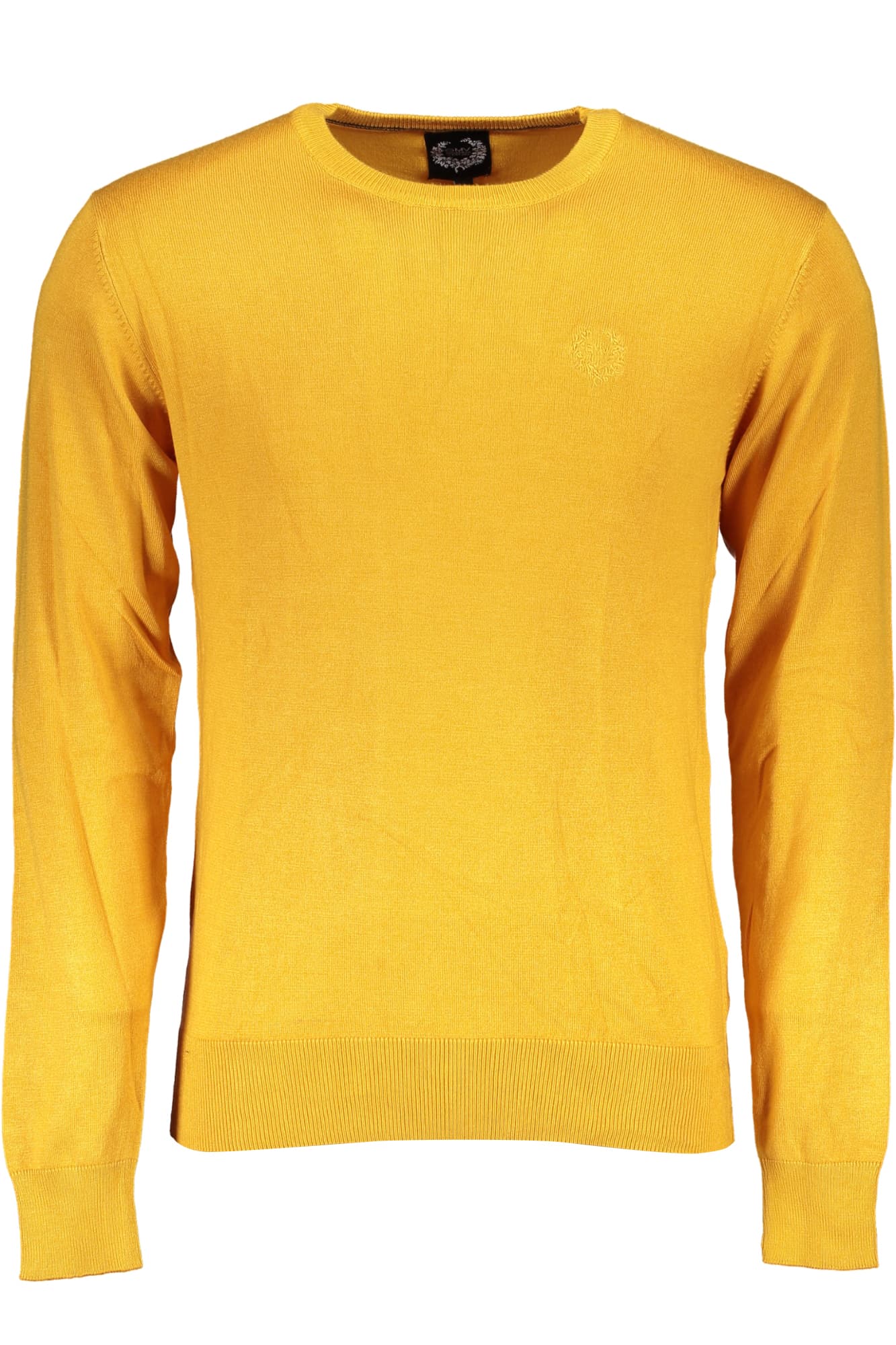 GIAN MARCO VENTURI MAGLIA UOMO GIALLO - Immagine principale