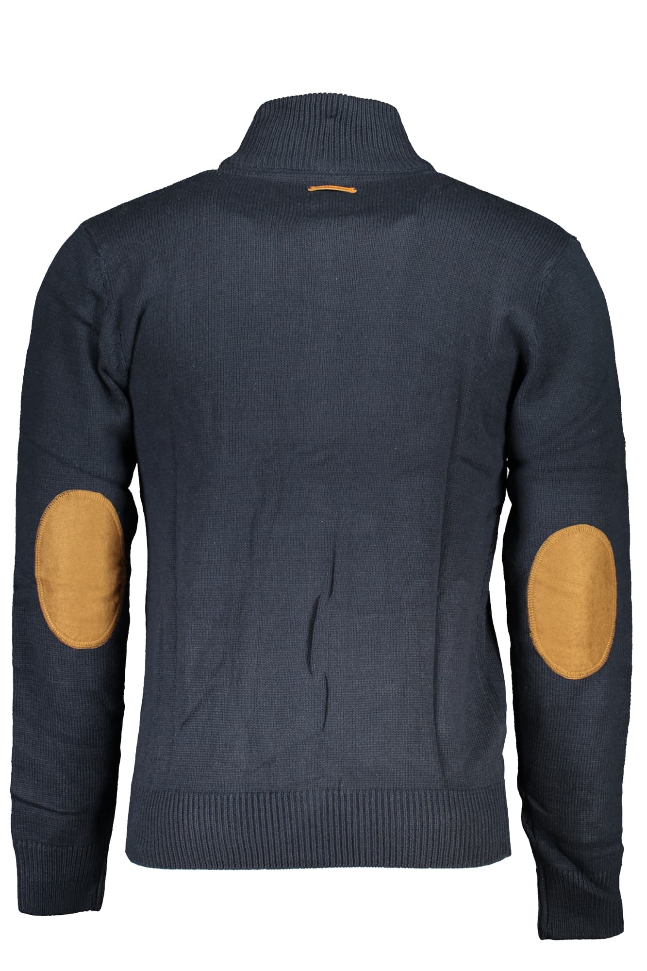 GIAN MARCO VENTURI MAGLIA UOMO BLU - Miniatura 2
