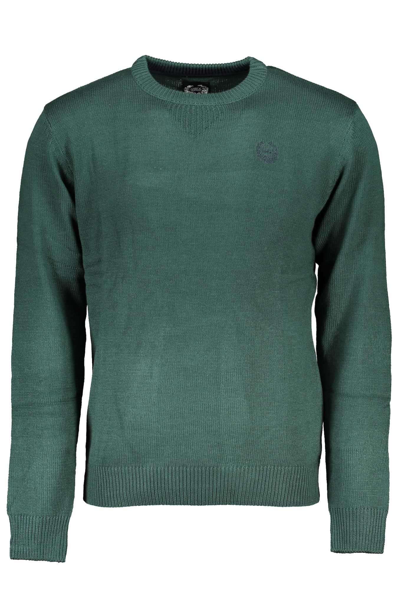 GIAN MARCO VENTURI MAGLIA UOMO VERDE - Immagine principale