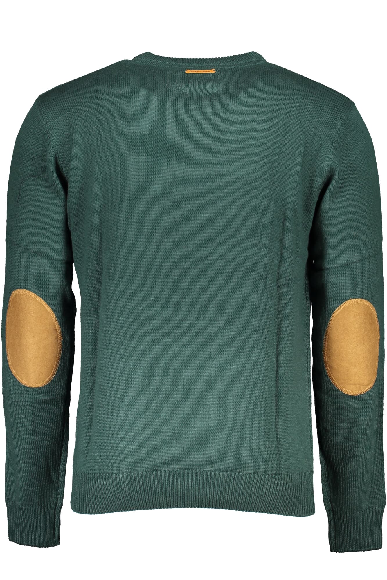 GIAN MARCO VENTURI MAGLIA UOMO VERDE - Miniatura 2