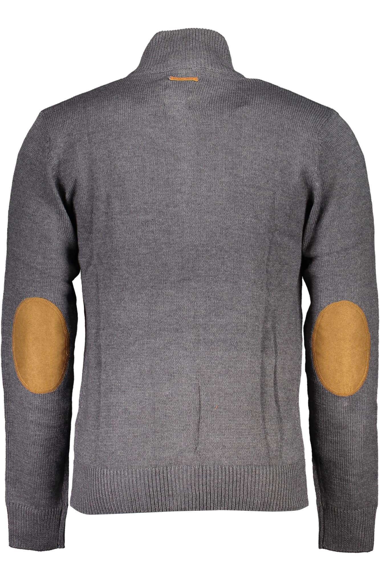 GIAN MARCO VENTURI MAGLIA UOMO GRIGIO - Miniatura 2