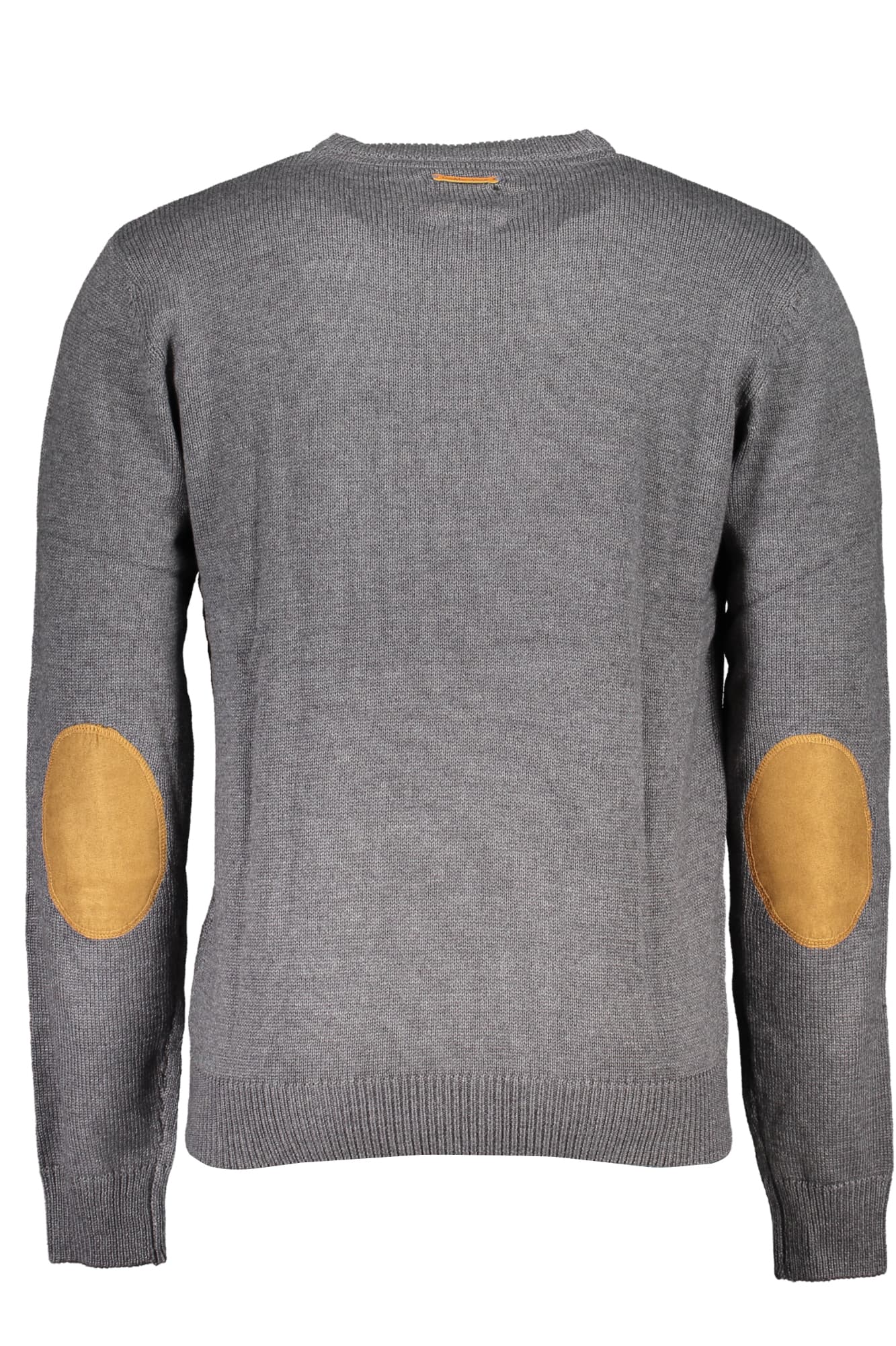 GIAN MARCO VENTURI MAGLIA UOMO GRIGIO - Miniatura 2