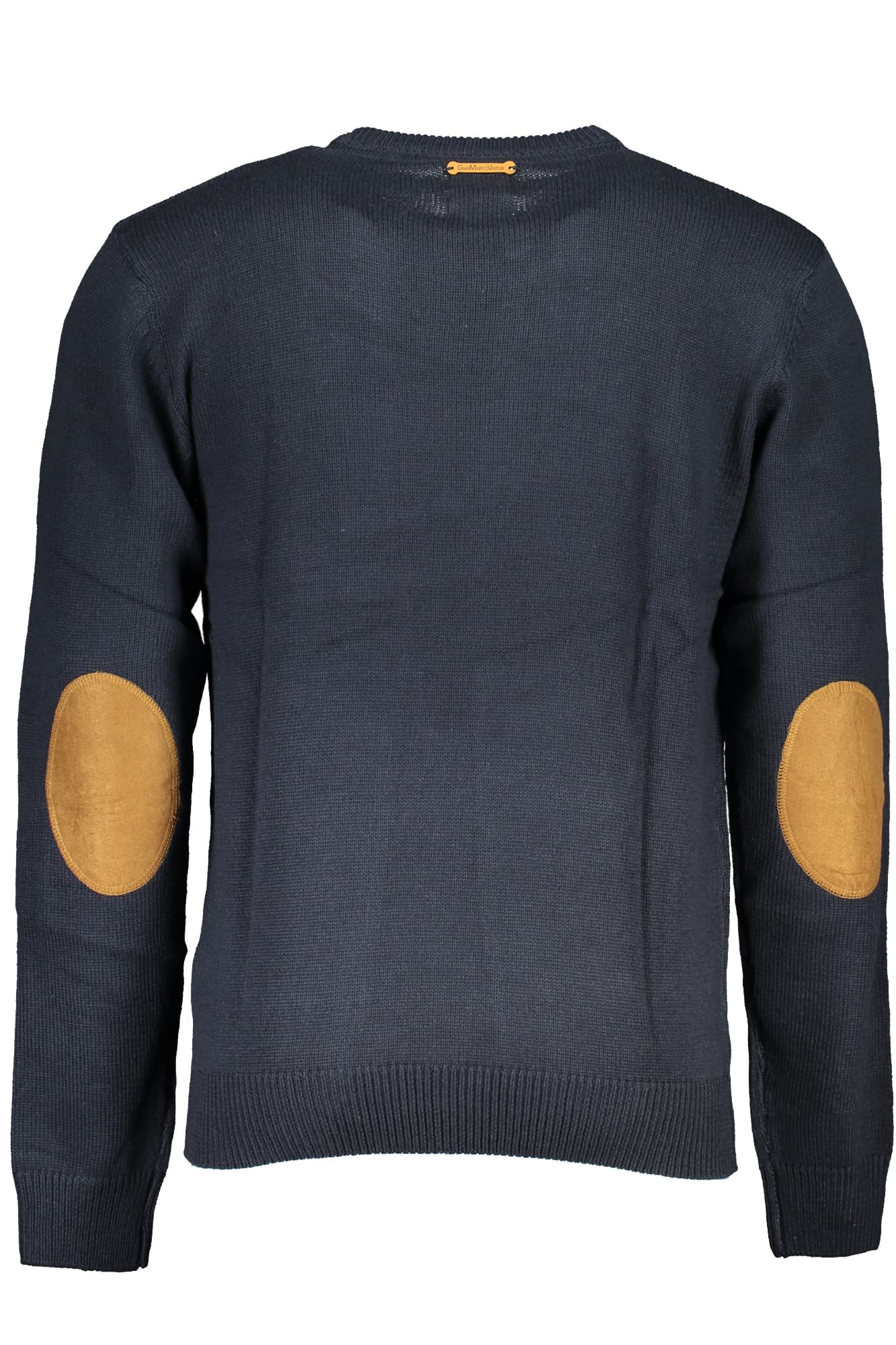 GIAN MARCO VENTURI MAGLIA UOMO BLU - Miniatura 2