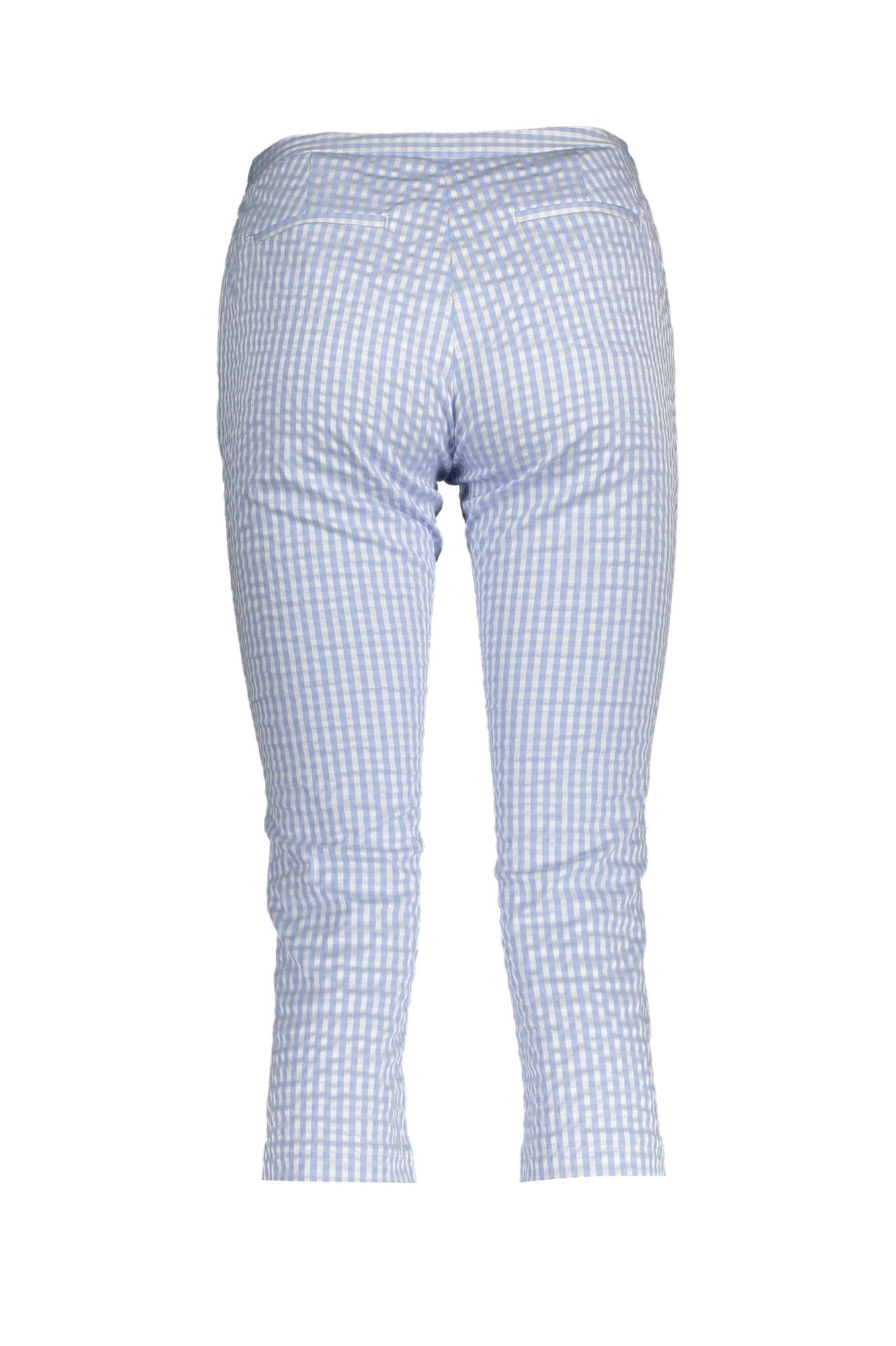 GANT PANTALONE PINOCCHIETTO DONNA AZZURRO - Miniatura 2