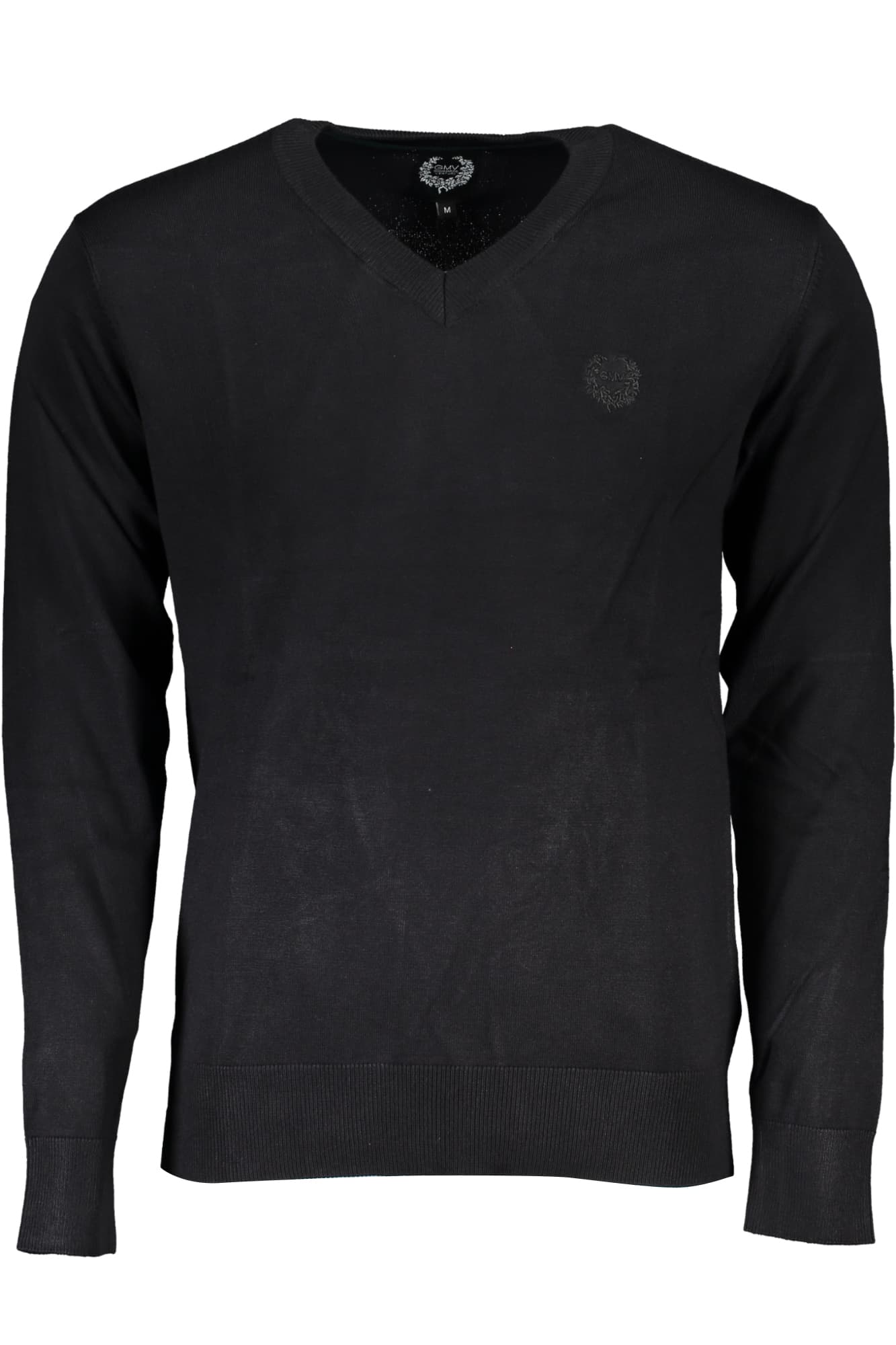 GIAN MARCO VENTURI MAGLIA UOMO NERO - Immagine principale
