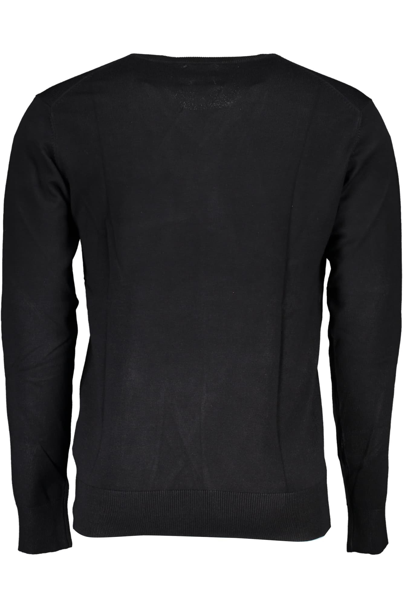 GIAN MARCO VENTURI MAGLIA UOMO NERO - Miniatura 2