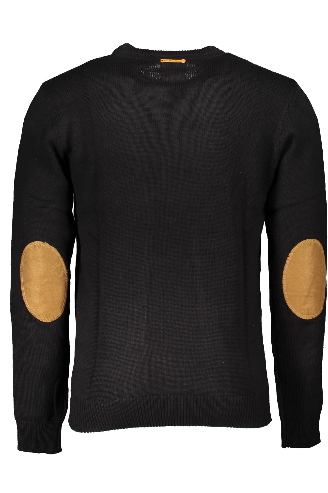 GIAN MARCO VENTURI MAGLIA UOMO NERO - Miniatura 2
