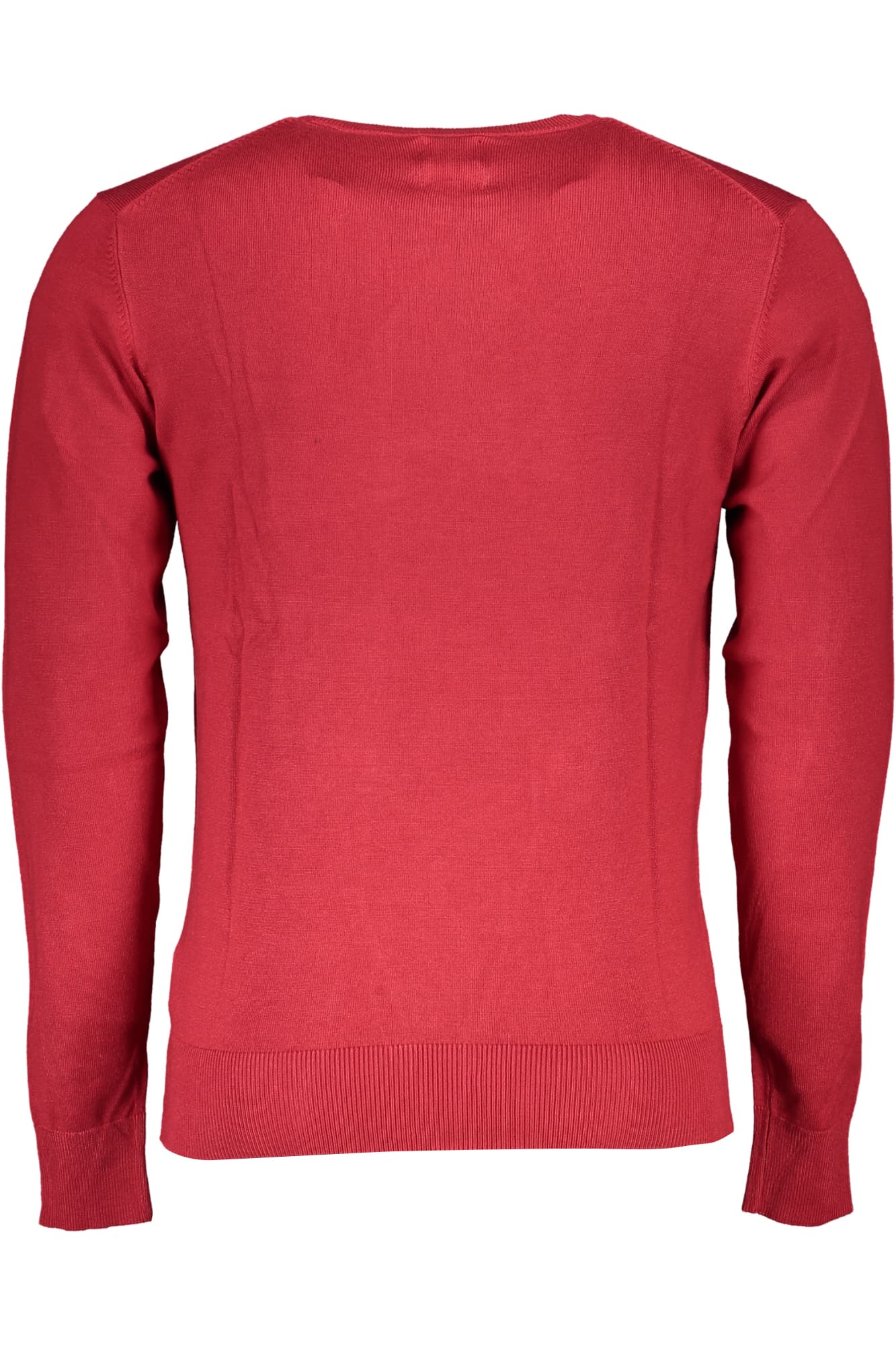 GIAN MARCO VENTURI MAGLIA UOMO ROSSO - Miniatura 2