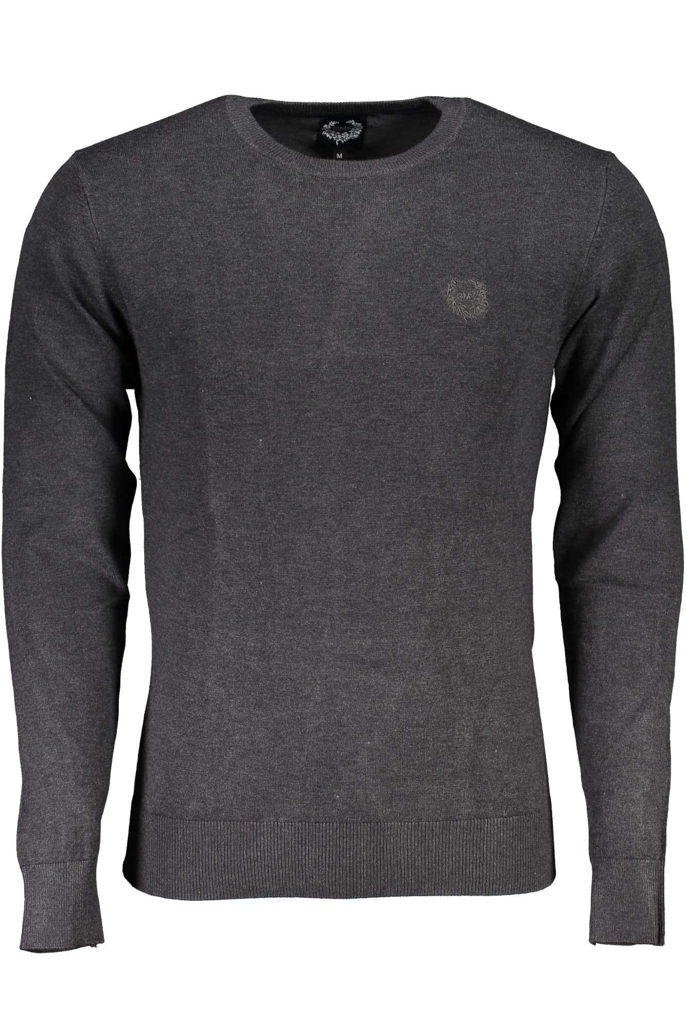 GIAN MARCO VENTURI MAGLIA UOMO GRIGIO - Immagine principale