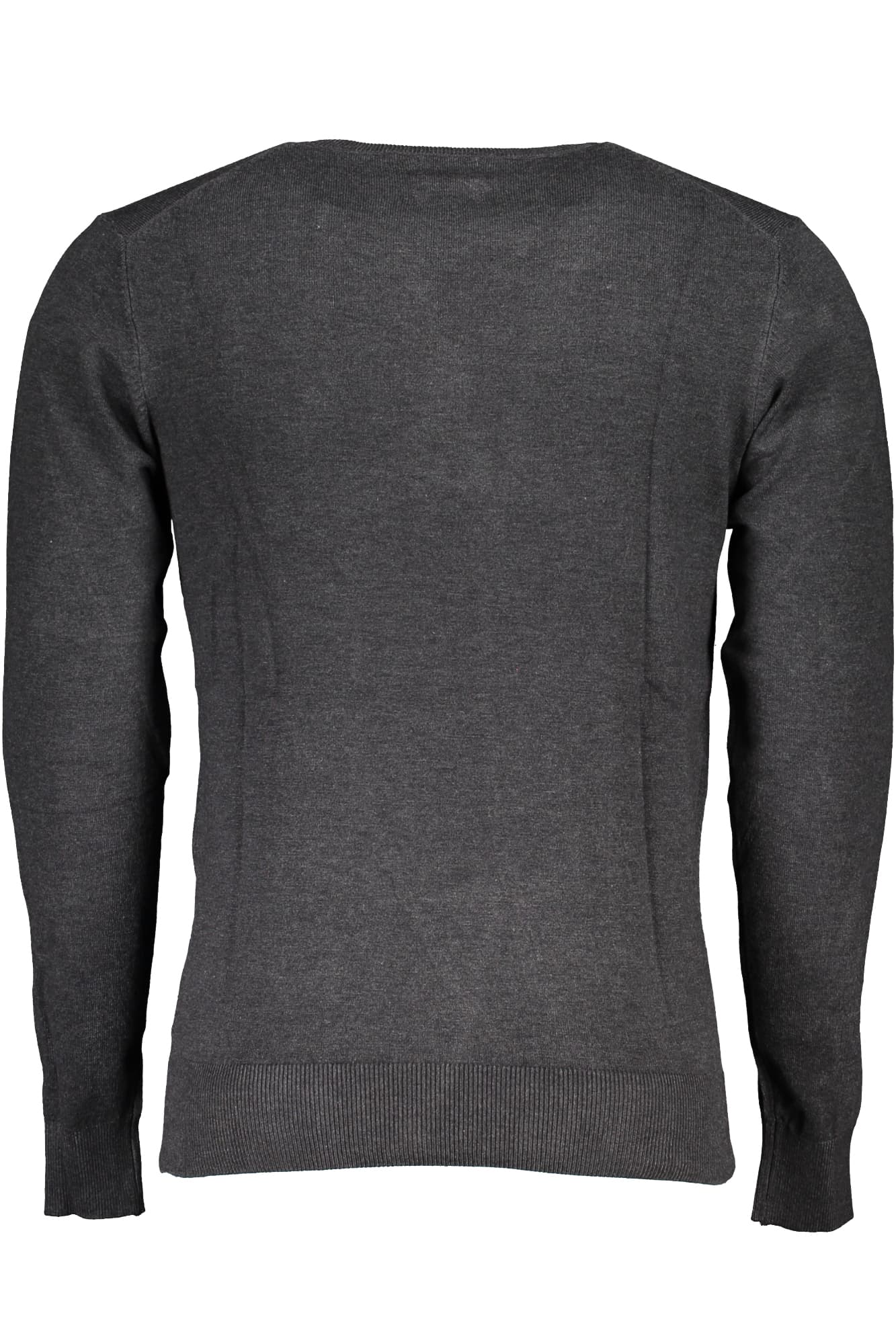 GIAN MARCO VENTURI MAGLIA UOMO GRIGIO - Miniatura 2