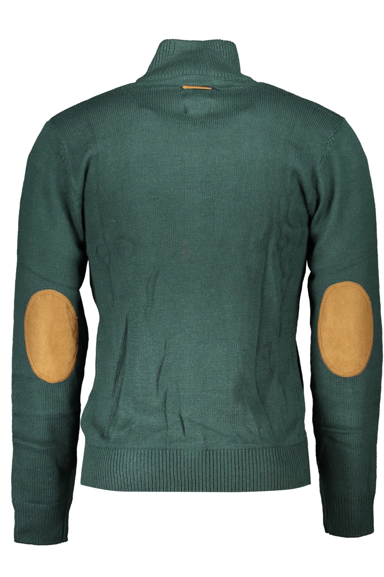 GIAN MARCO VENTURI MAGLIA UOMO VERDE - Miniatura 2