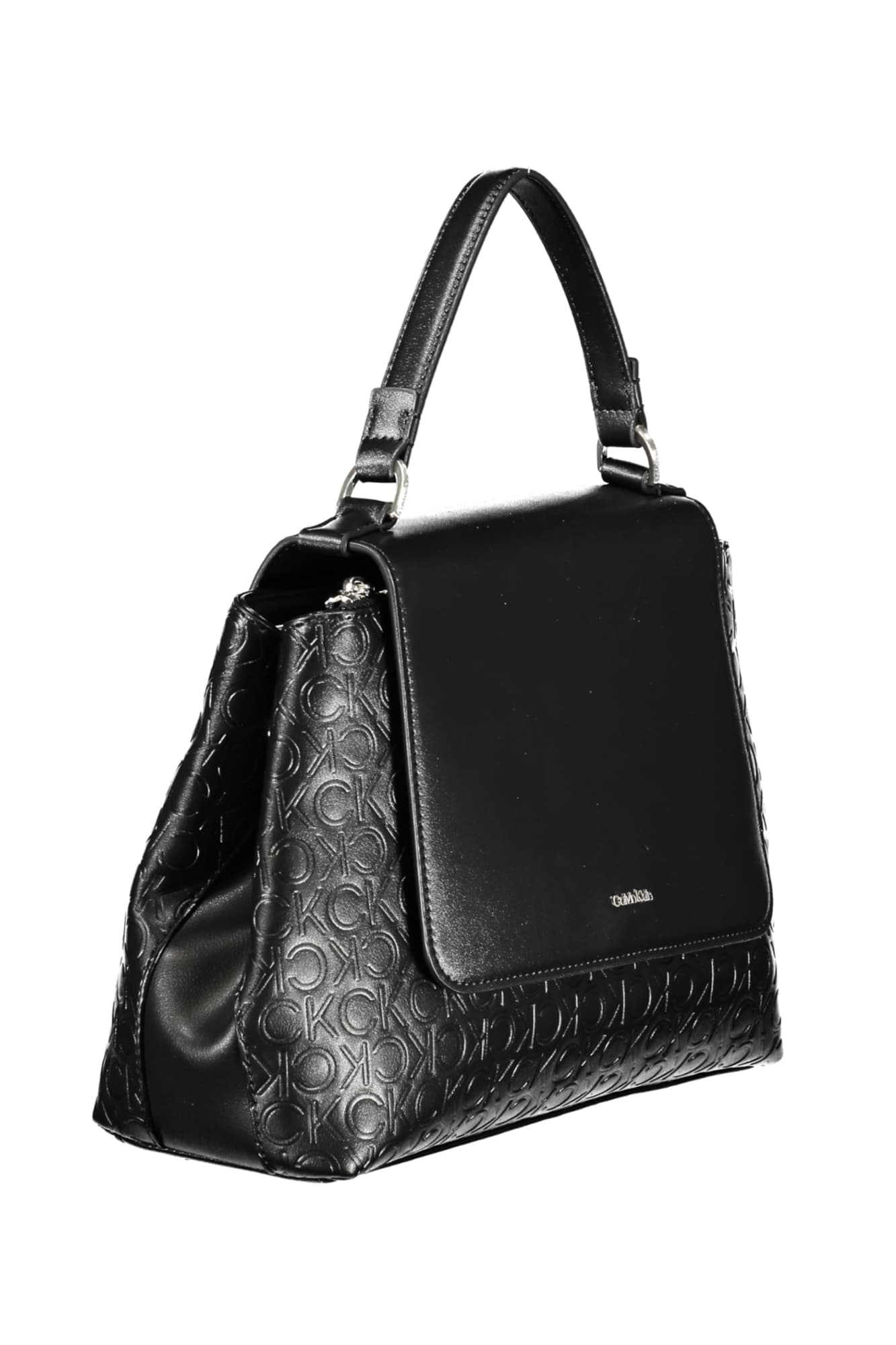 CALVIN KLEIN BORSA DONNA NERO - Miniatura 3