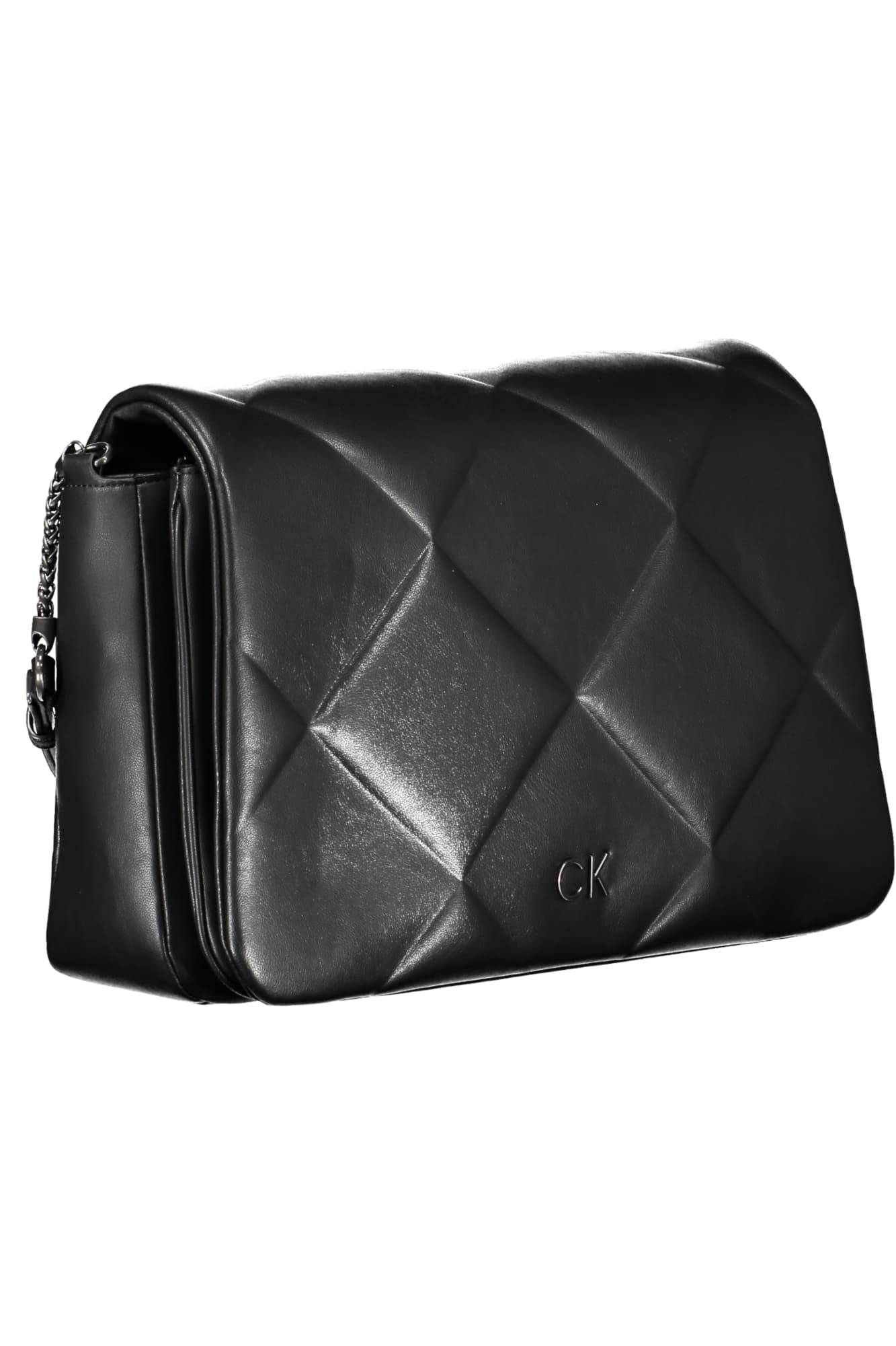 CALVIN KLEIN BORSA DONNA NERO - Miniatura 3