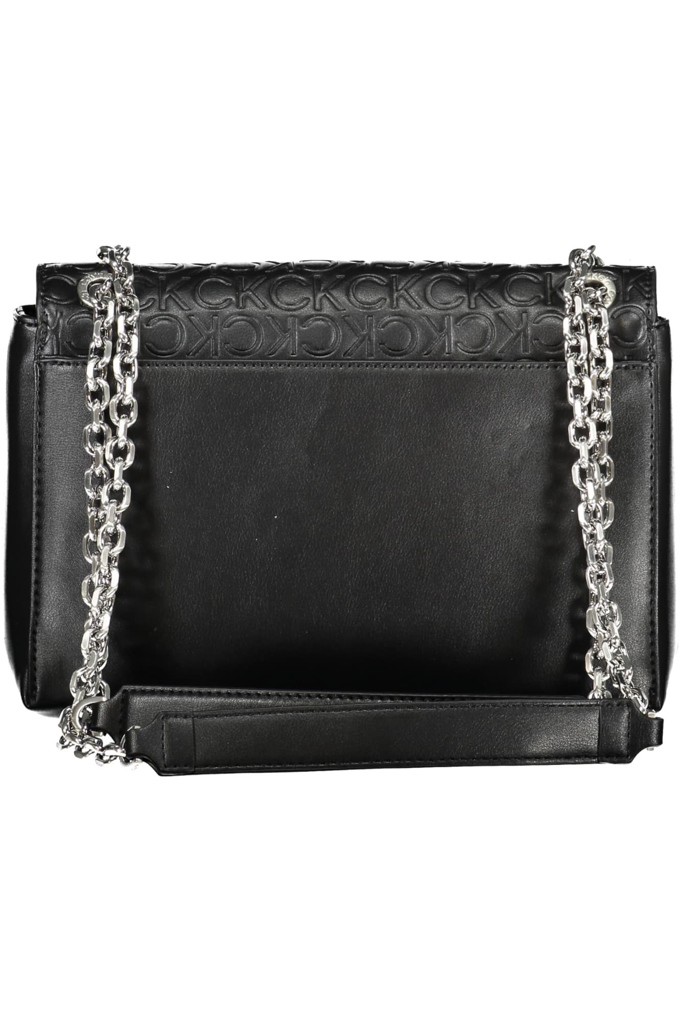 CALVIN KLEIN BORSA DONNA NERO - Miniatura 2