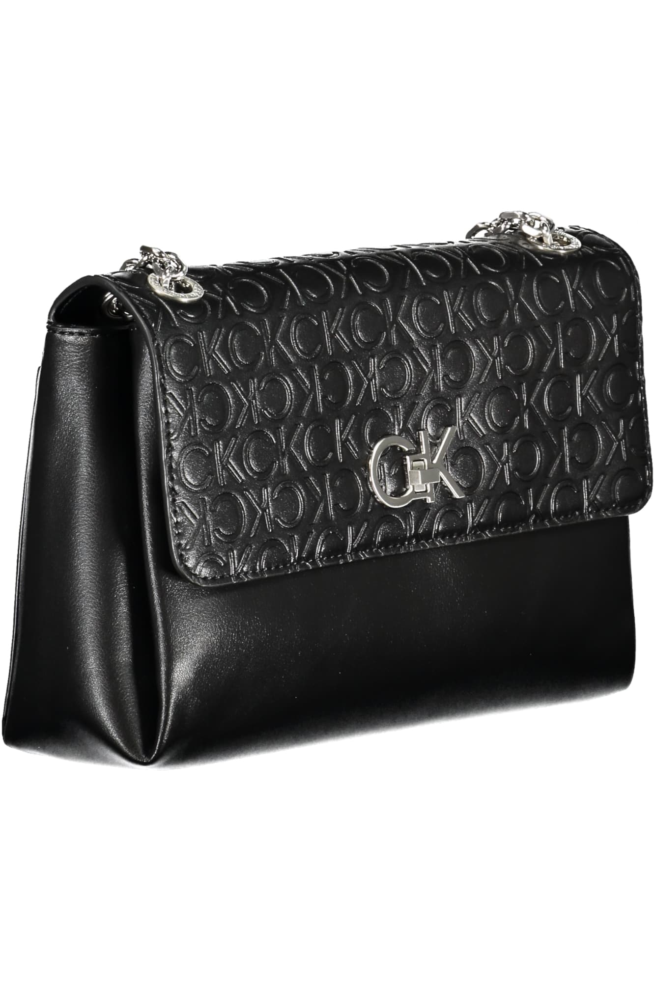 CALVIN KLEIN BORSA DONNA NERO - Miniatura 3