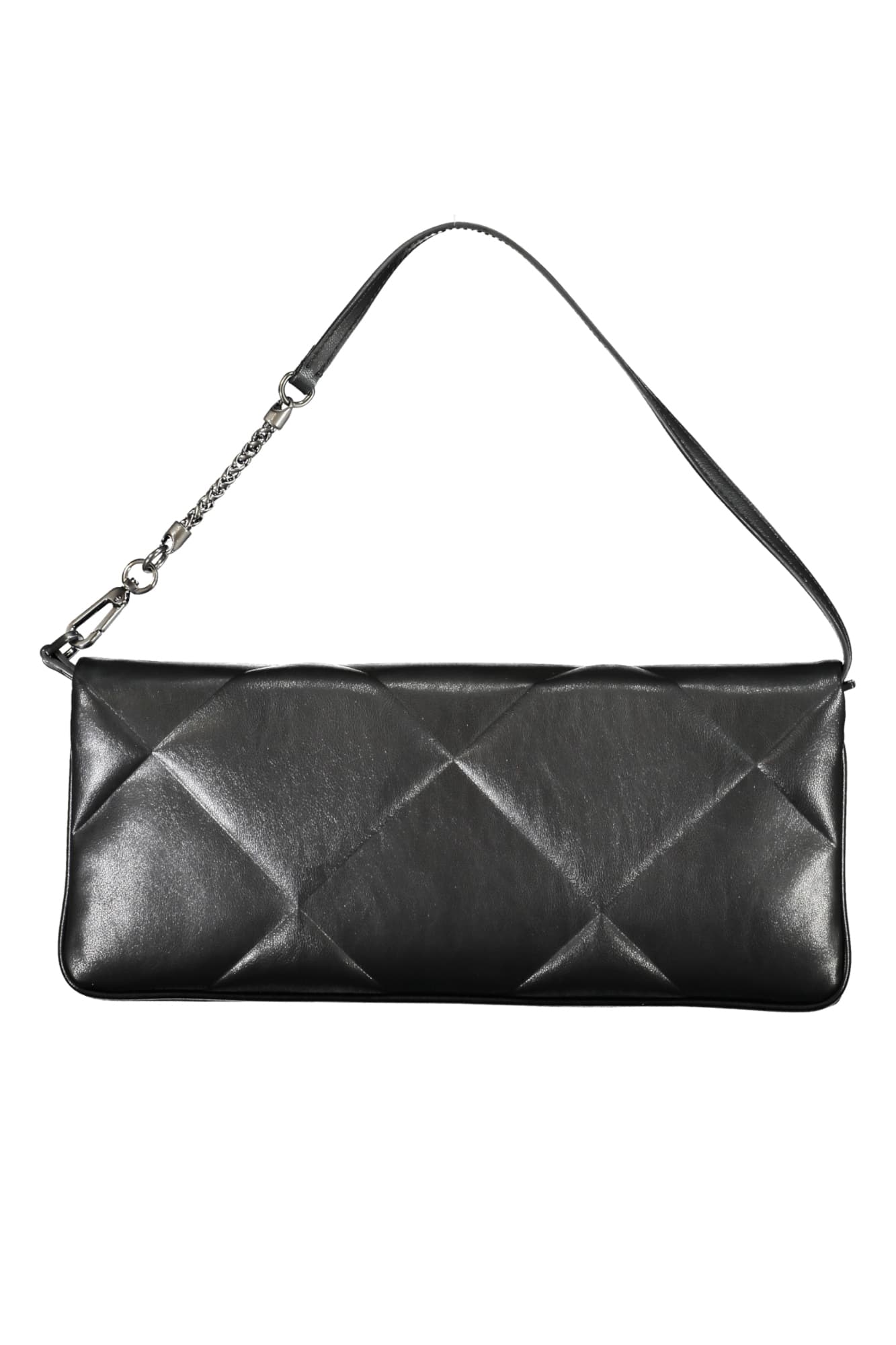 CALVIN KLEIN BORSA DONNA NERO - Miniatura 2