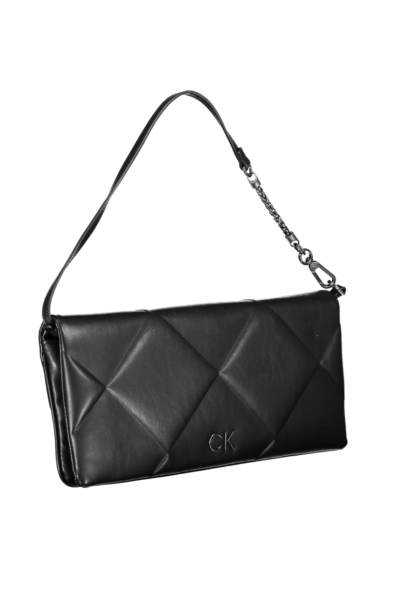 CALVIN KLEIN BORSA DONNA NERO - Miniatura 3