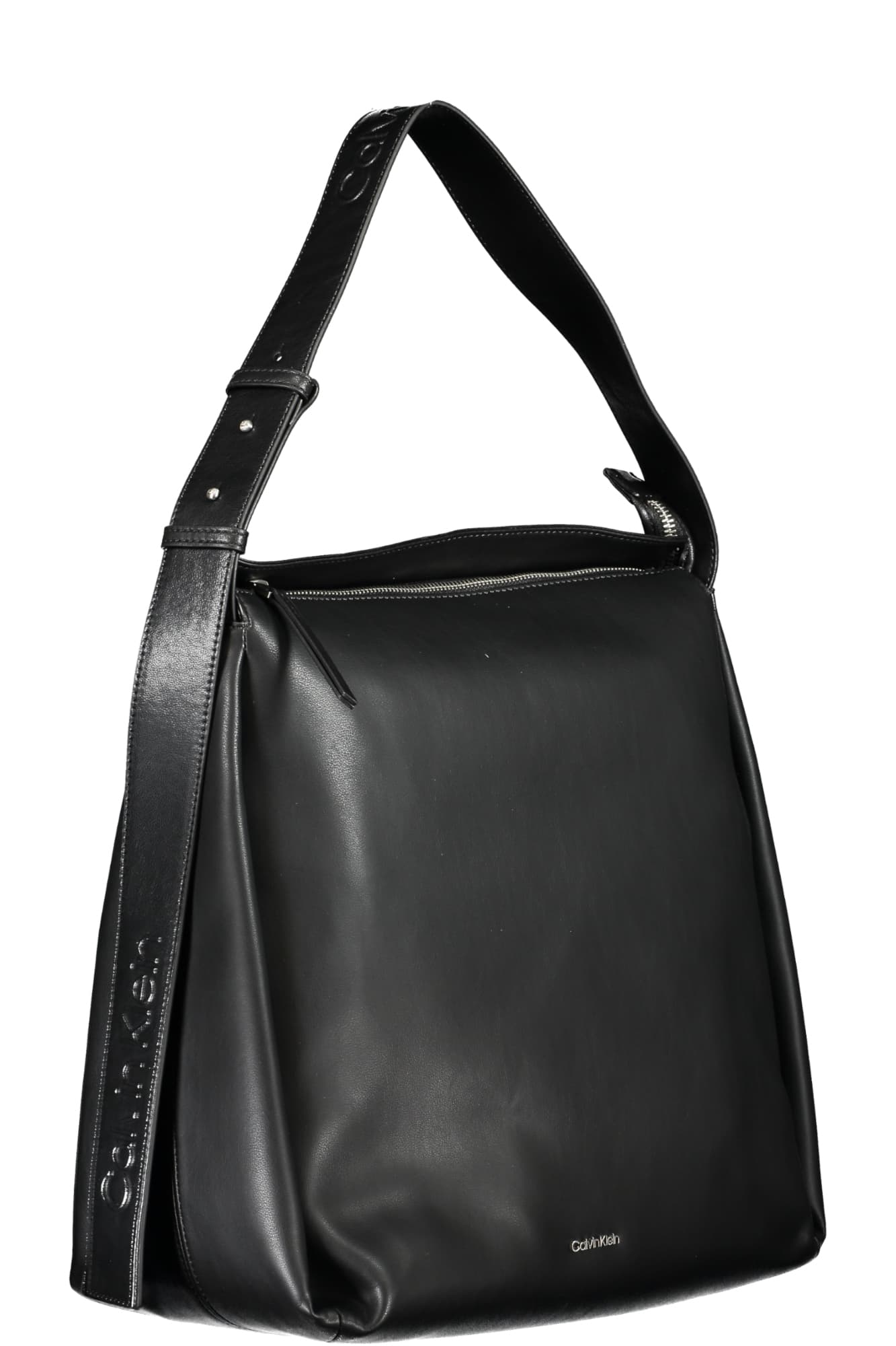 CALVIN KLEIN BORSA DONNA NERO - Miniatura 3
