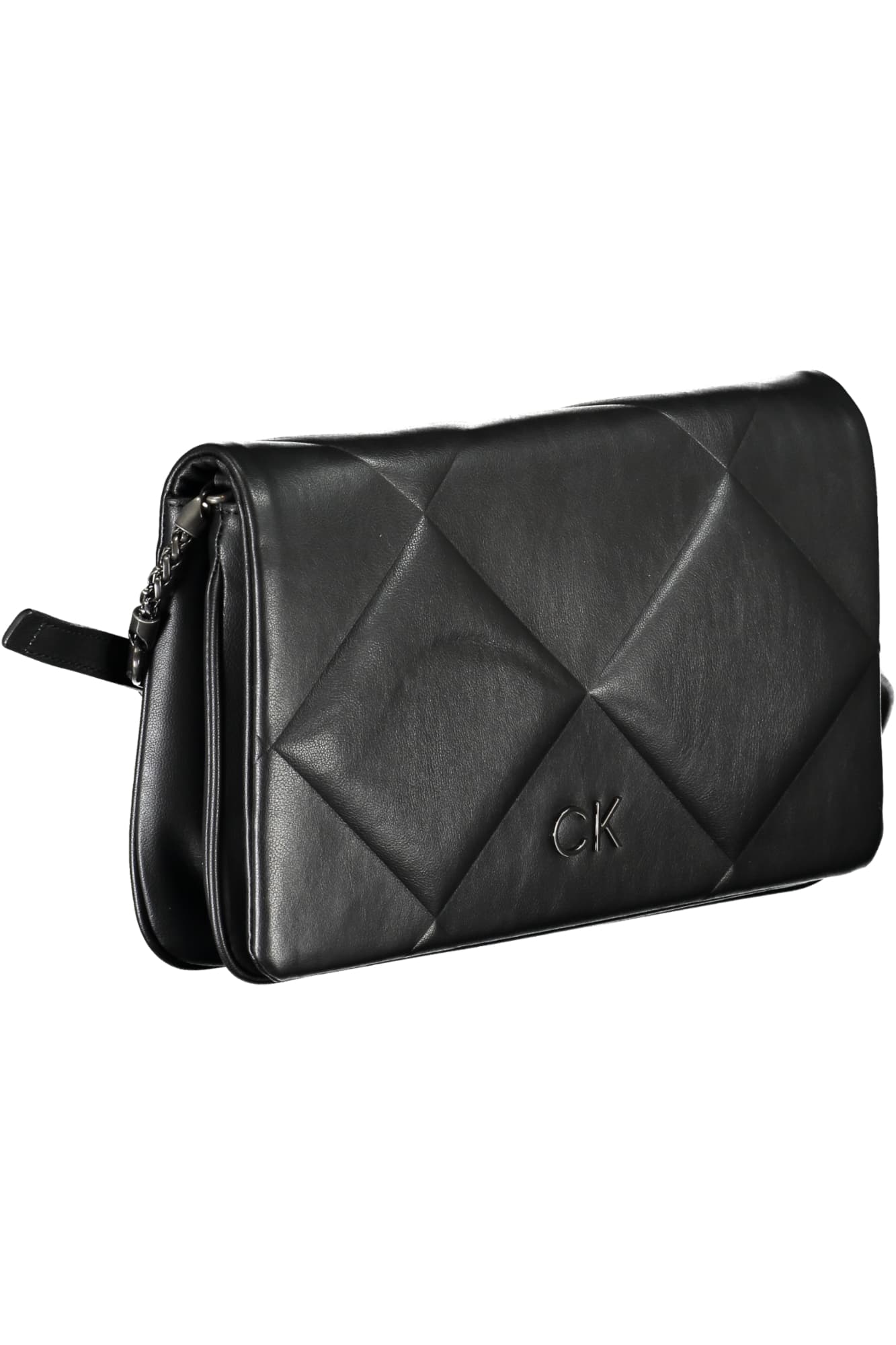 CALVIN KLEIN BORSA DONNA NERO - Miniatura 3