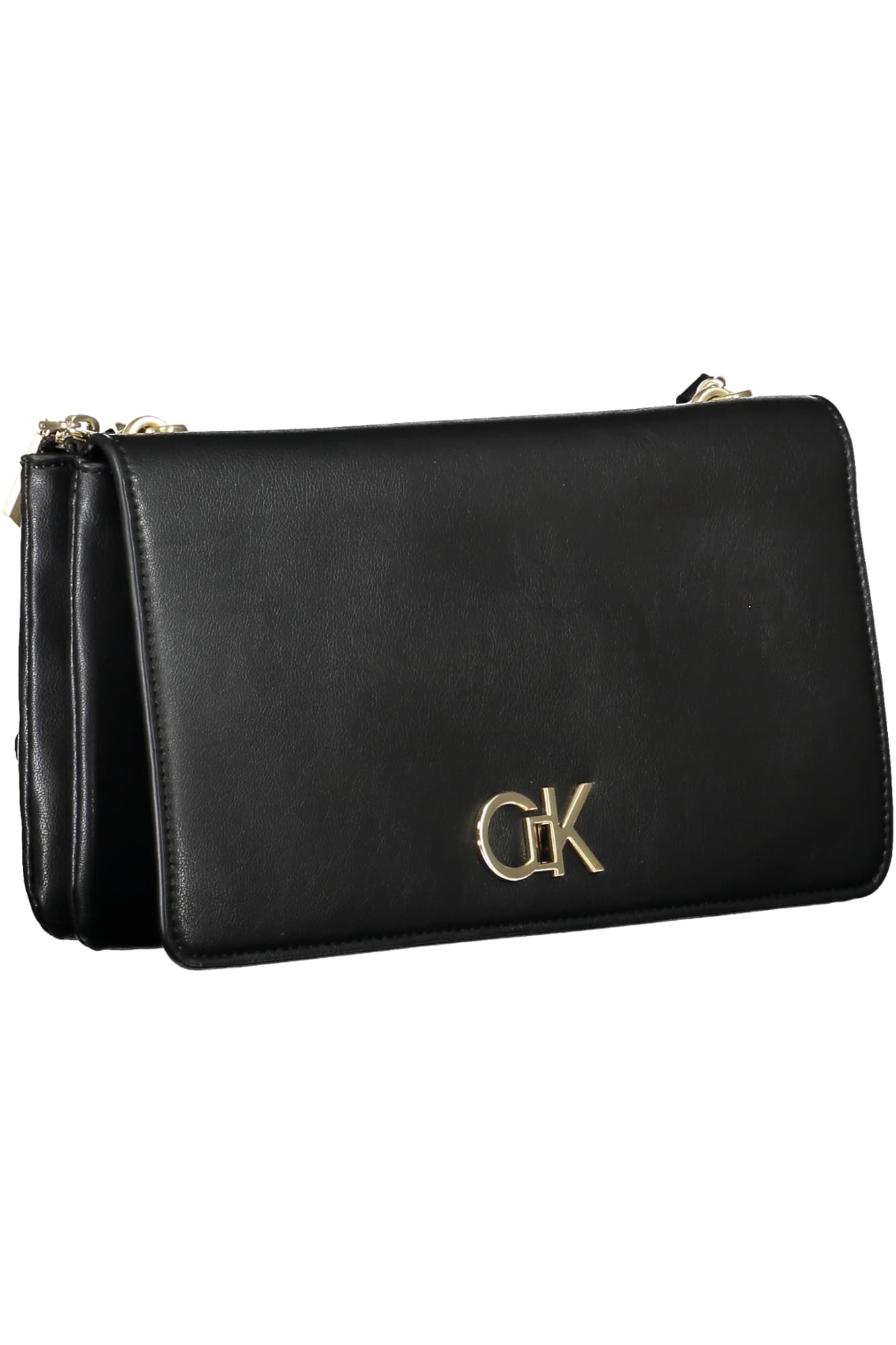 CALVIN KLEIN BORSA DONNA NERO - Miniatura 3