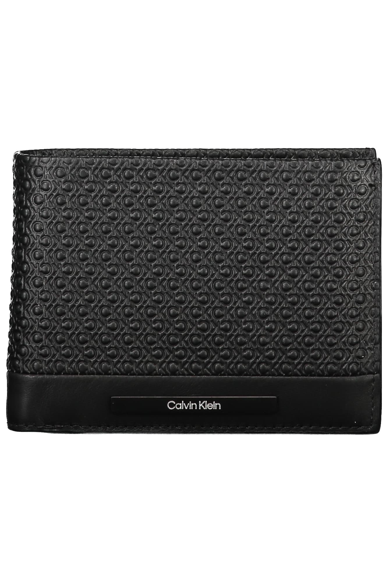 CALVIN KLEIN PORTAFOGLIO UOMO NERO