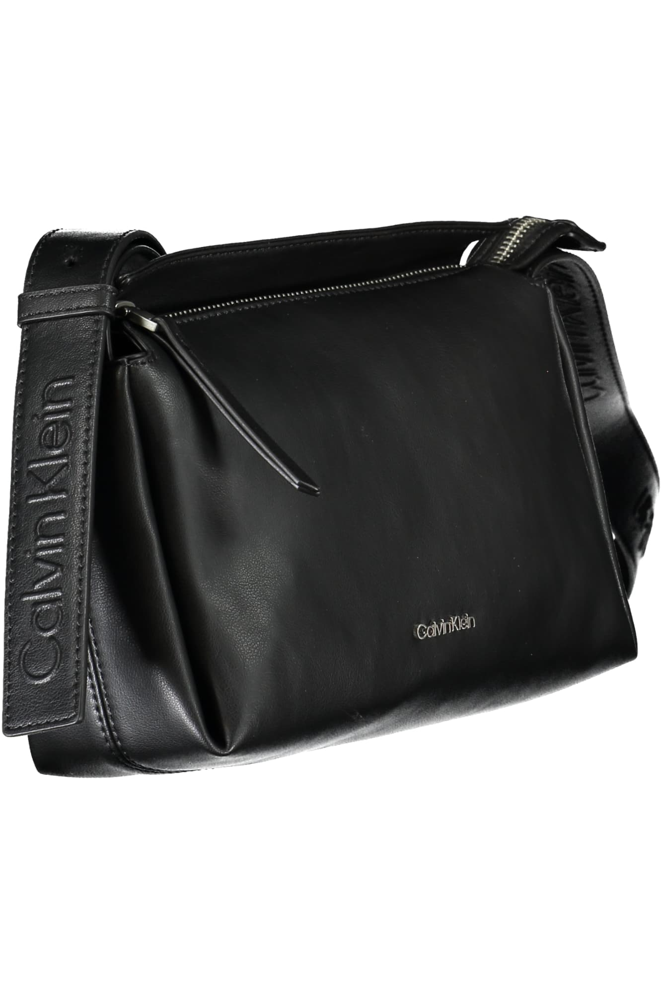 CALVIN KLEIN BORSA DONNA NERO - Miniatura 3