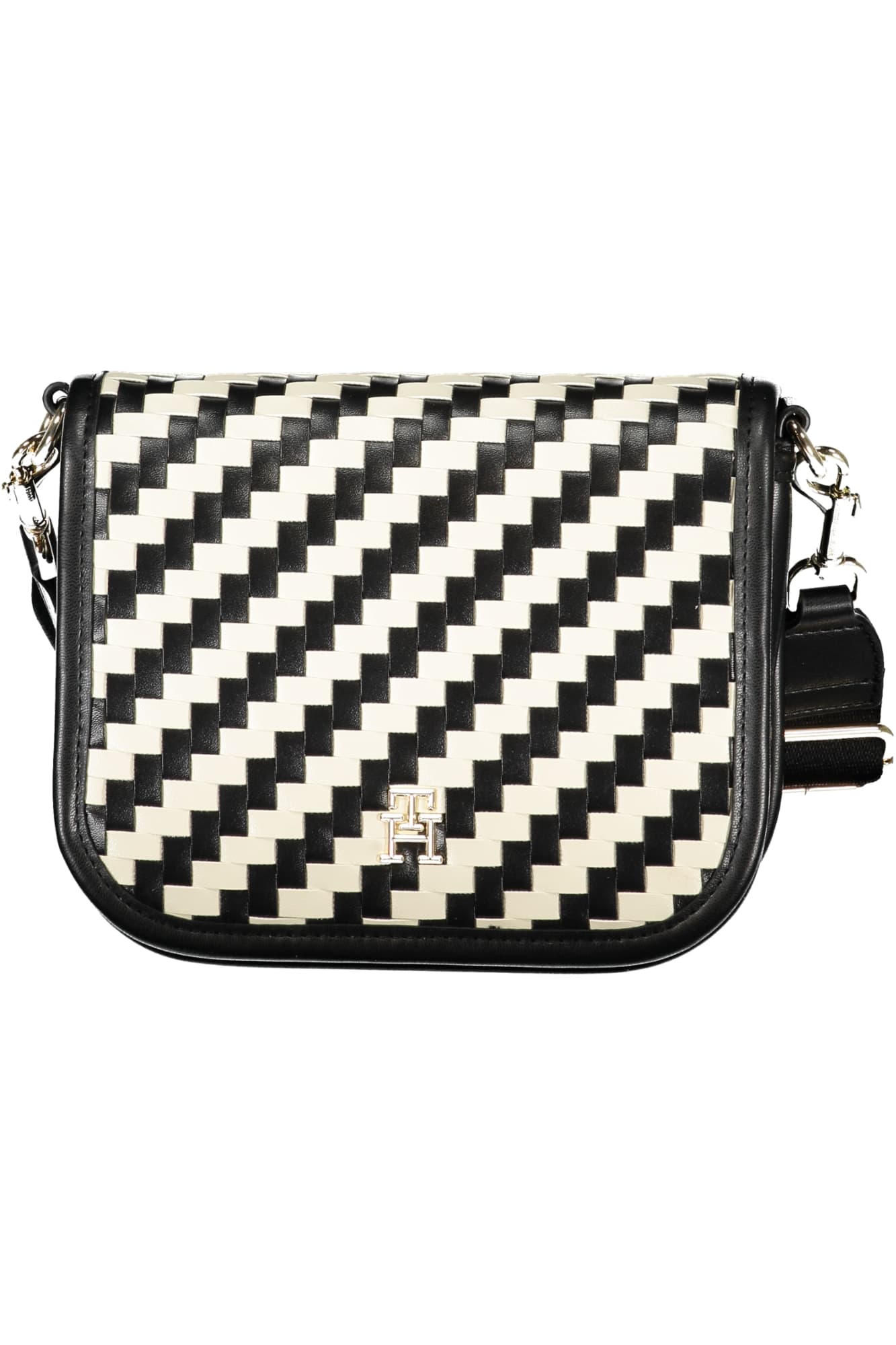 TOMMY HILFIGER BORSA DONNA NERO