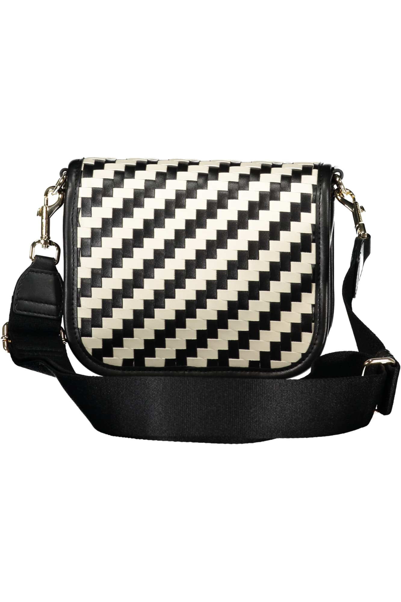 TOMMY HILFIGER BORSA DONNA NERO - Miniatura 2