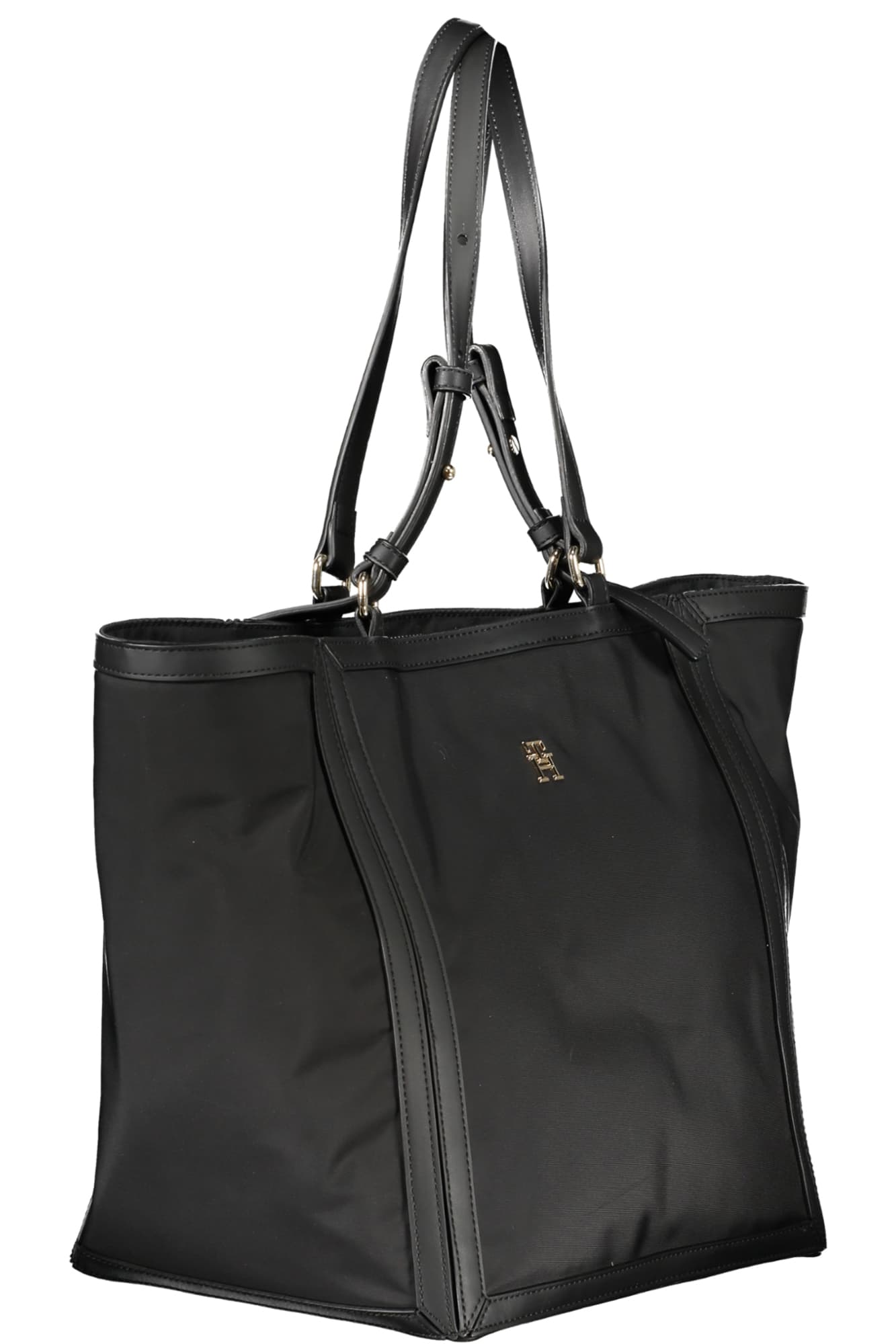 TOMMY HILFIGER BORSA DONNA NERO - Miniatura 3
