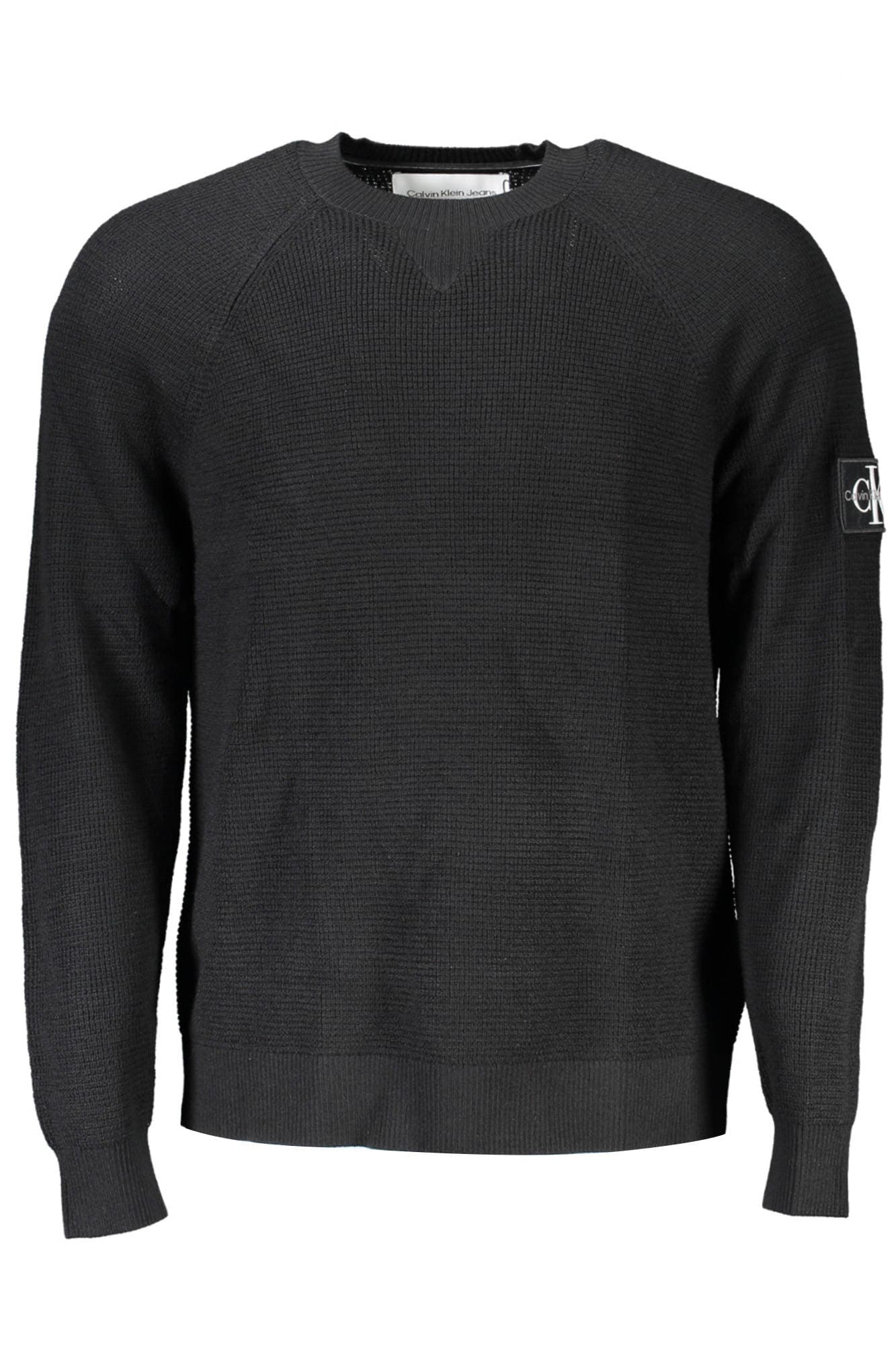 CALVIN KLEIN MAGLIONE UOMO NERO - Immagine principale