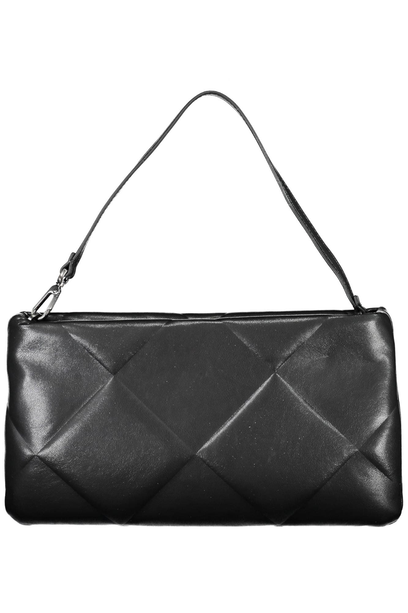 CALVIN KLEIN BORSA DONNA NERO - Miniatura 2